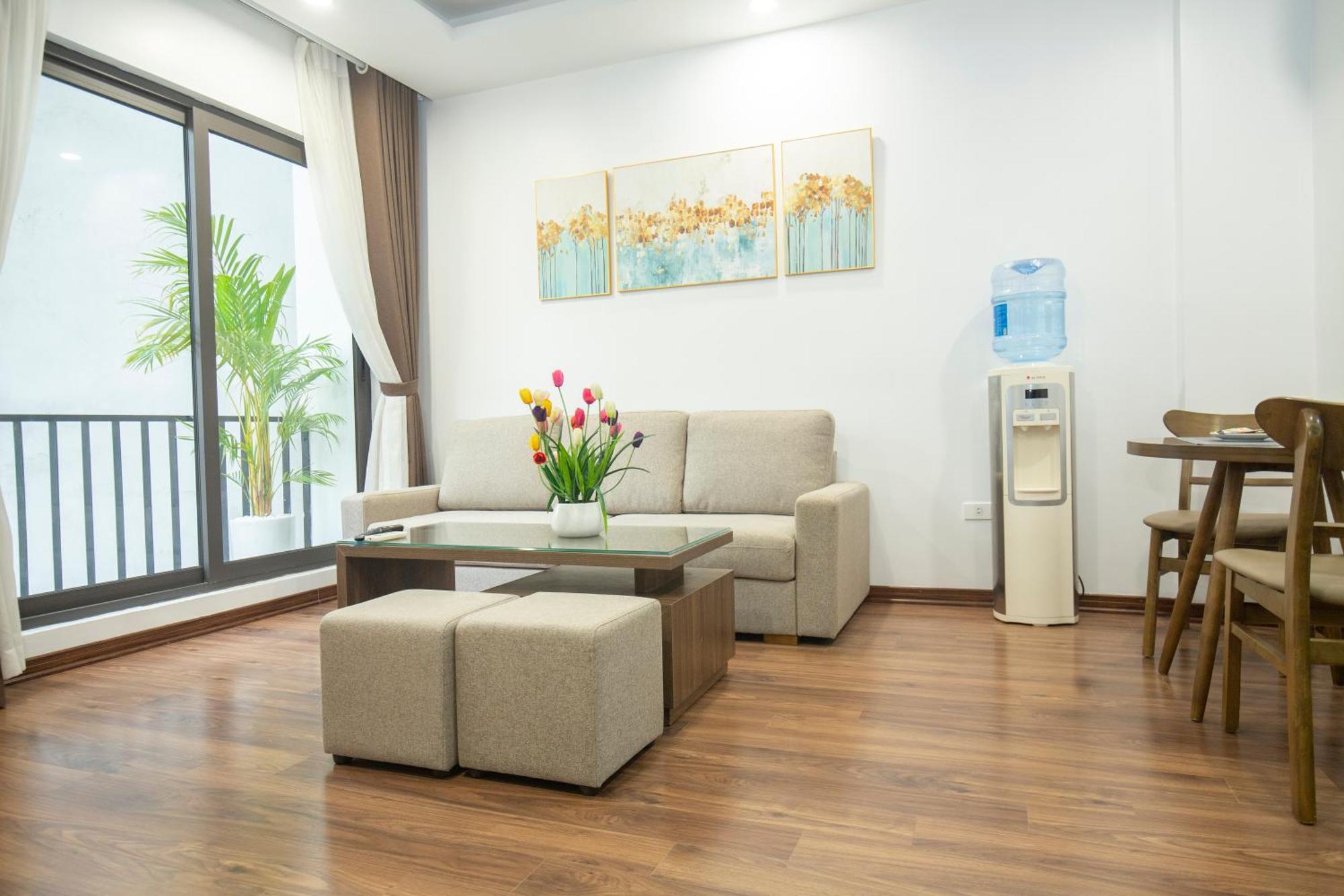 Sumitomo 20 - No 51 Lane 12 Dao Tan Street Apartment *