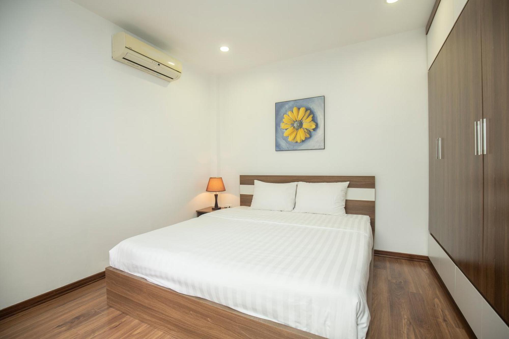 Apartment Sumitomo 20 - No 51 Lane 12 Dao Tan Street Hanoi
