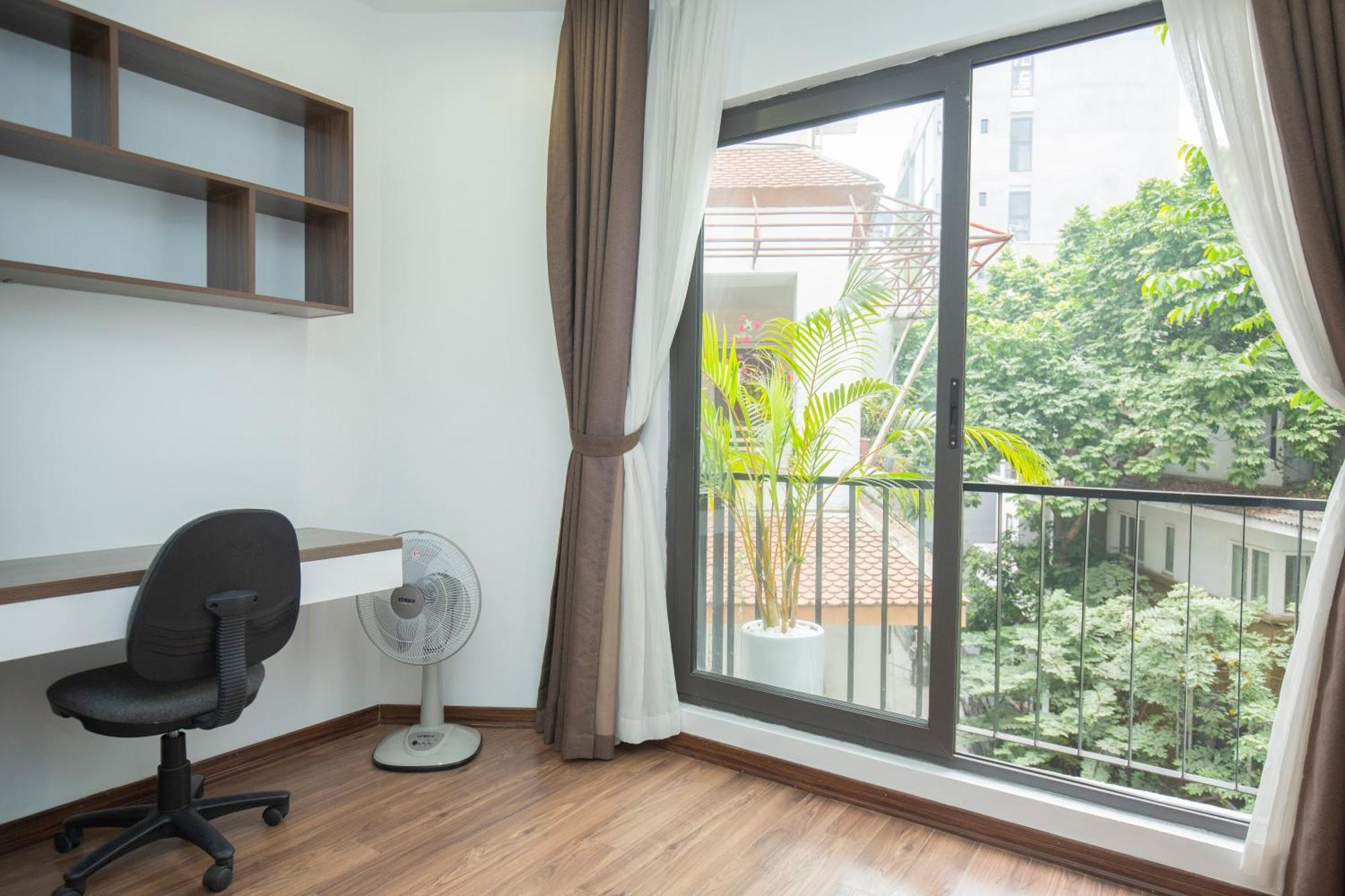 Sumitomo 20 - No 51 Lane 12 Dao Tan Street Apartment