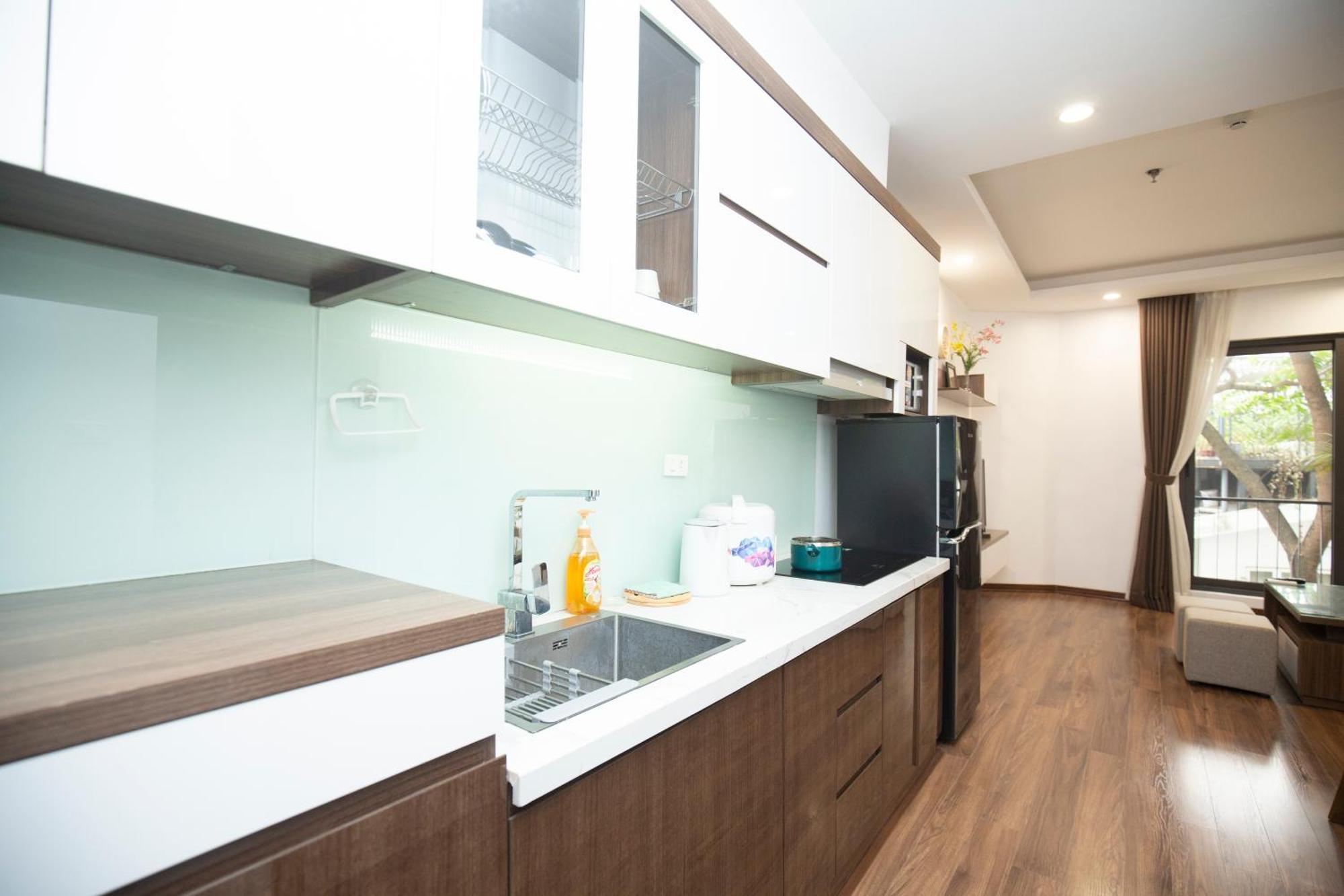 Sumitomo 20 - No 51 Lane 12 Dao Tan Street Hanoi
