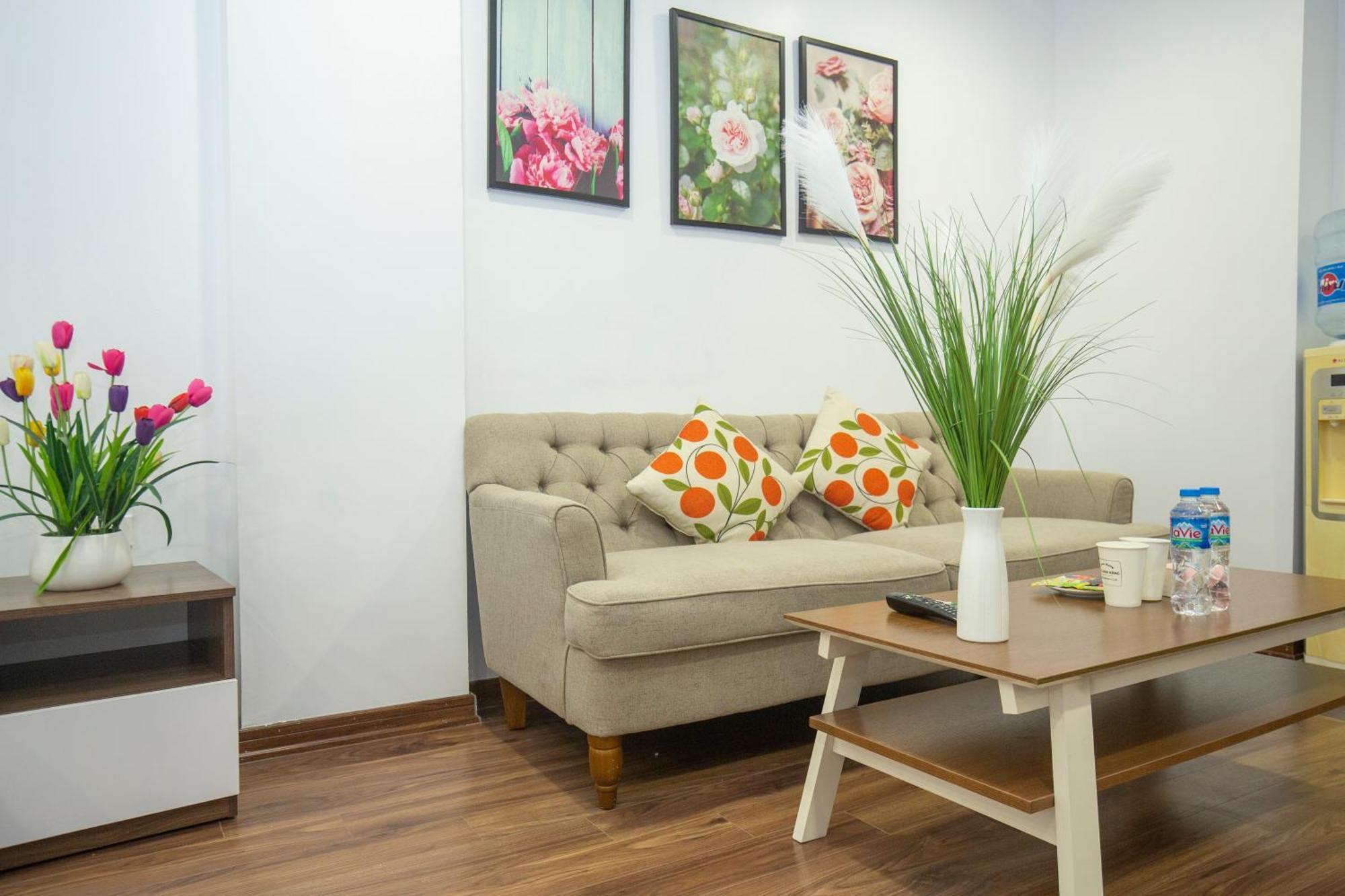 Sumitomo 20 - No 51 Lane 12 Dao Tan Street Apartment *