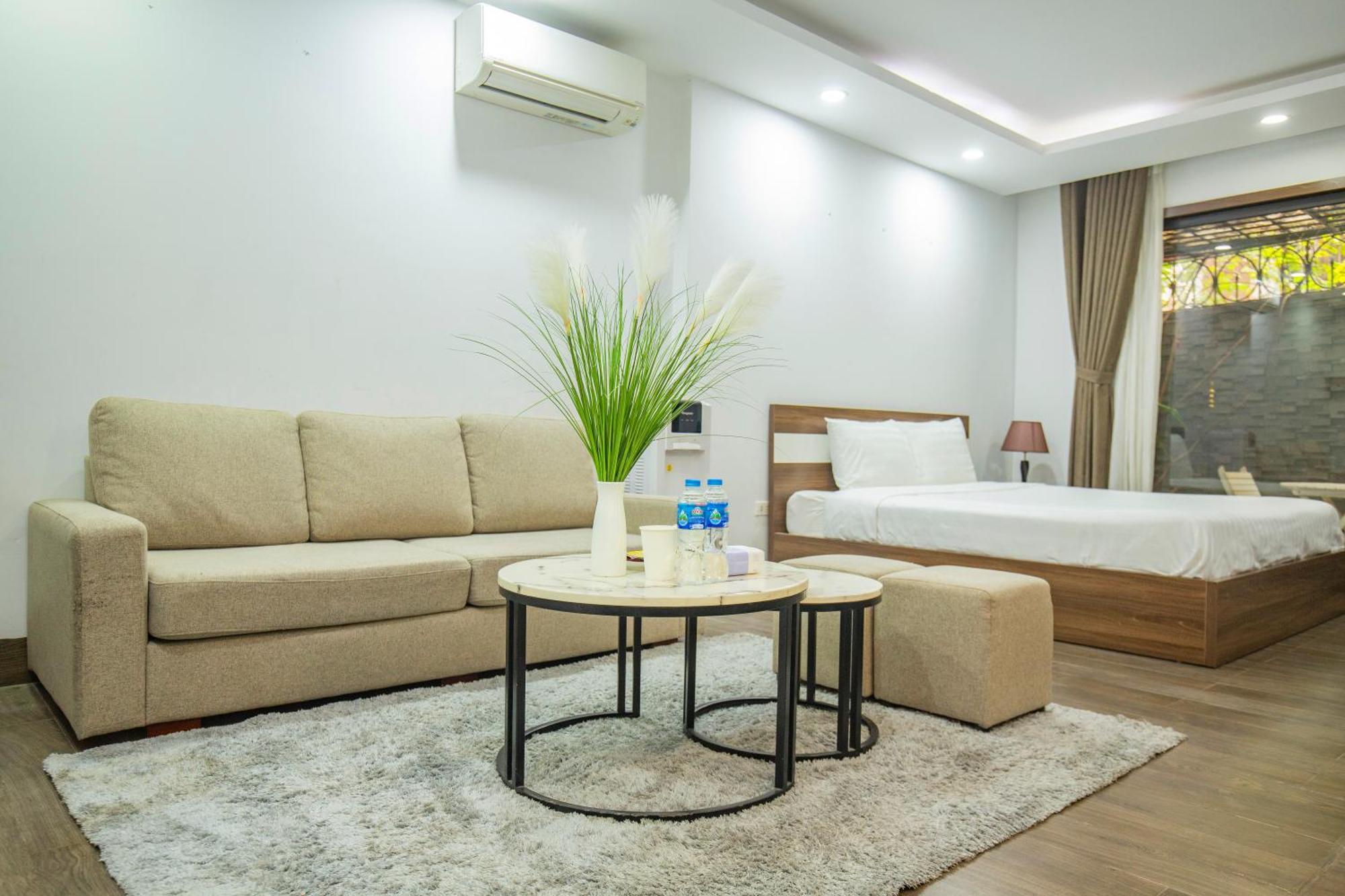 Apartment Sumitomo 20 - No 51 Lane 12 Dao Tan Street *