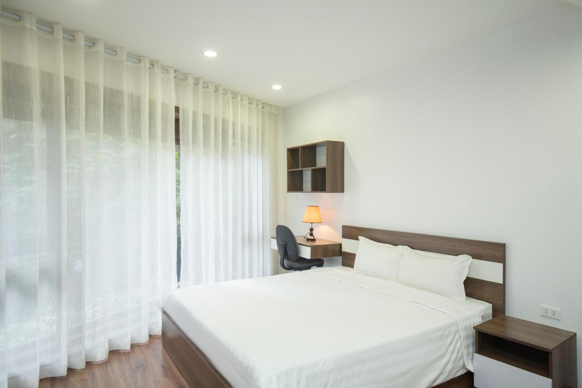 Apartment Sumitomo 20 - No 51 Lane 12 Dao Tan Street Hanoi