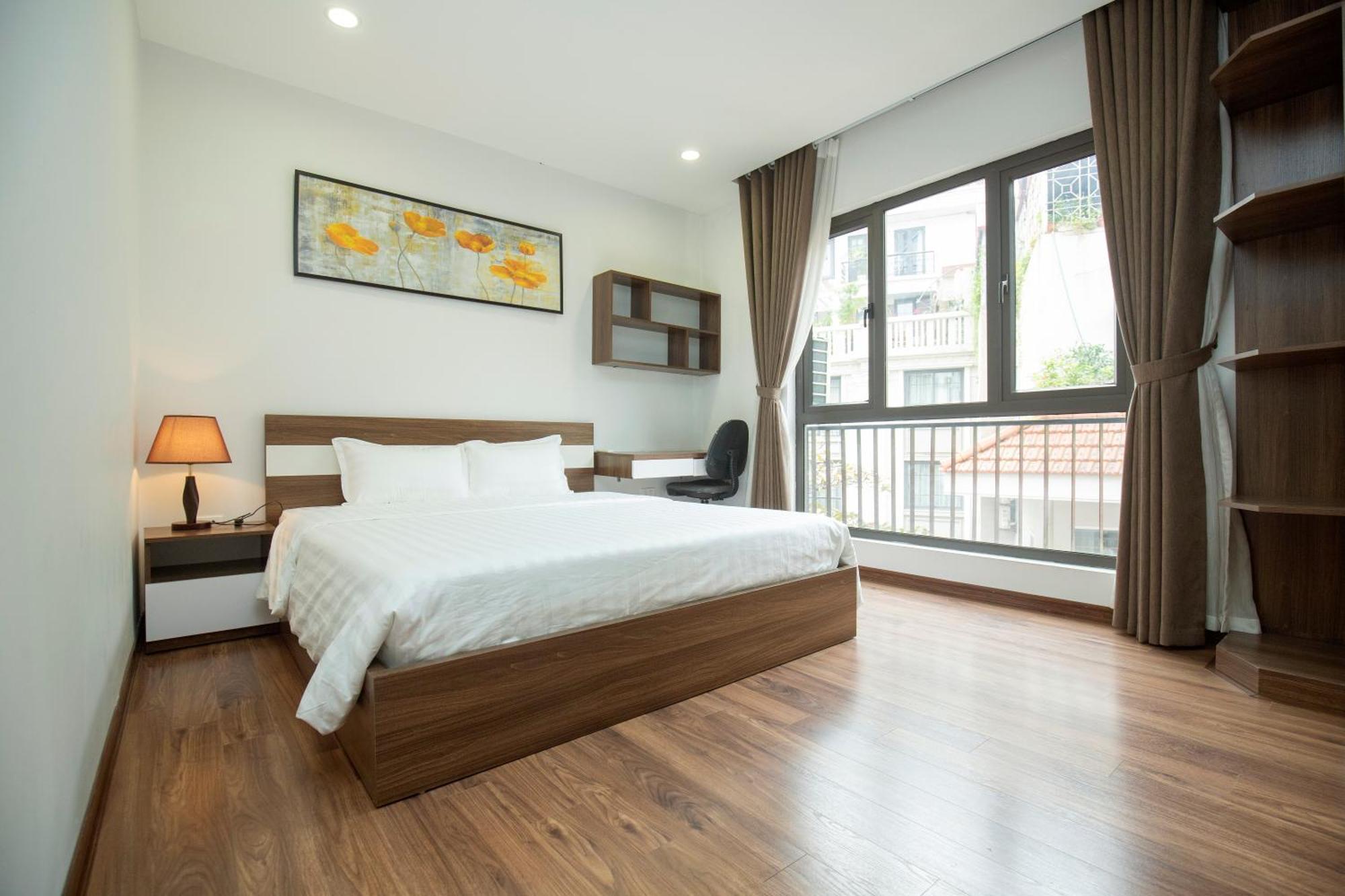 Apartment Sumitomo 20 - No 51 Lane 12 Dao Tan Street