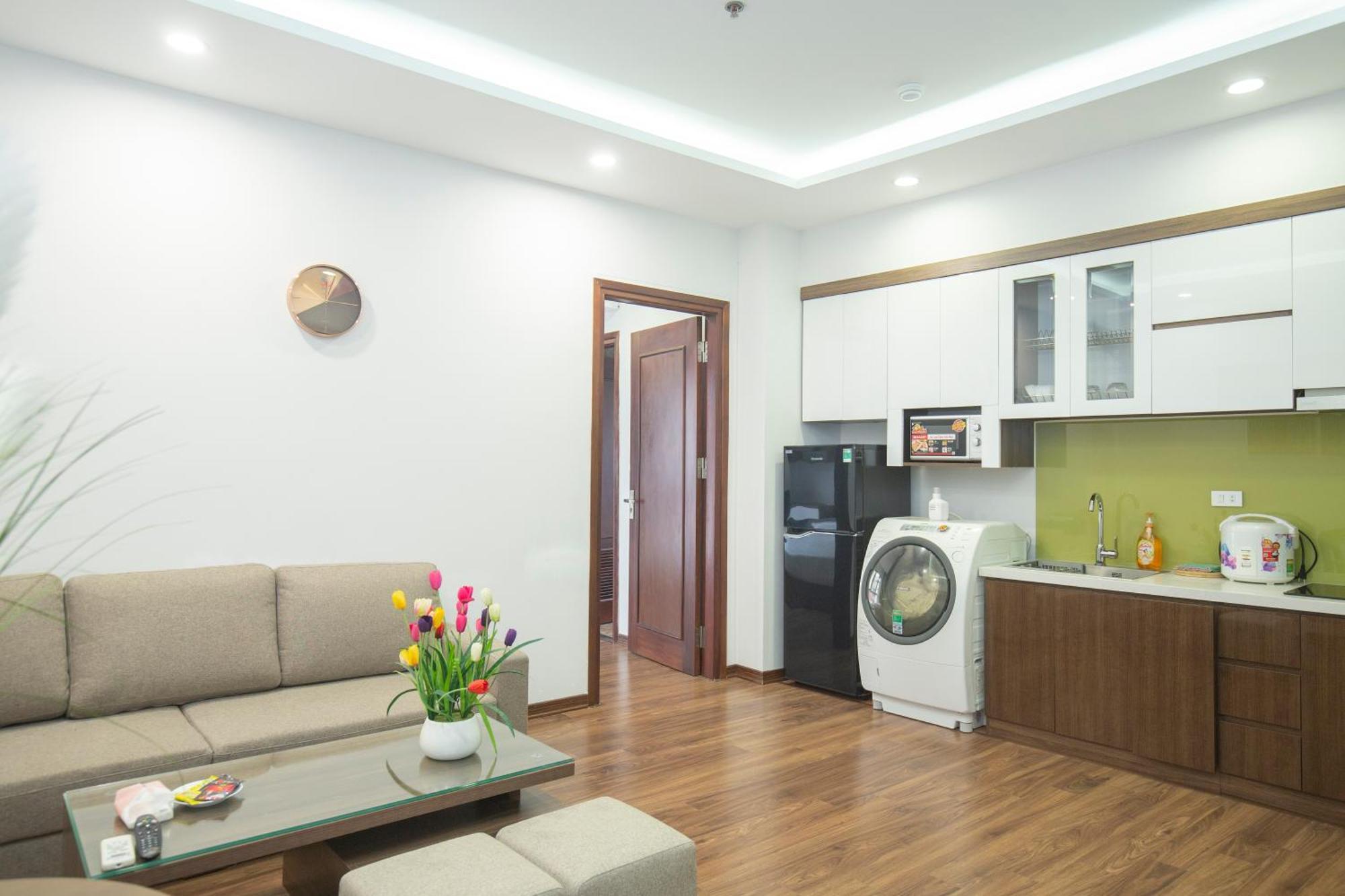 Sumitomo 20 - No 51 Lane 12 Dao Tan Street Apartment Hanoi