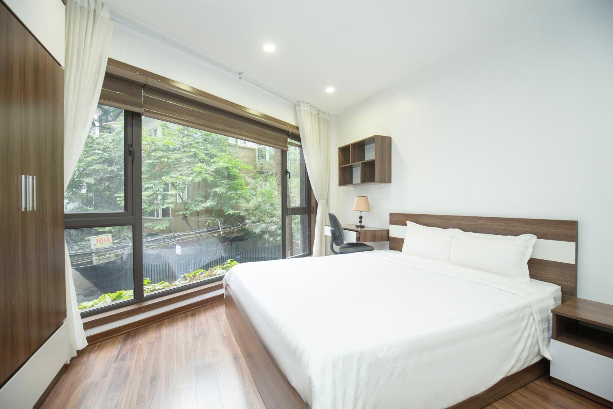 Apartment Sumitomo 20 - No 51 Lane 12 Dao Tan Street Hanoi