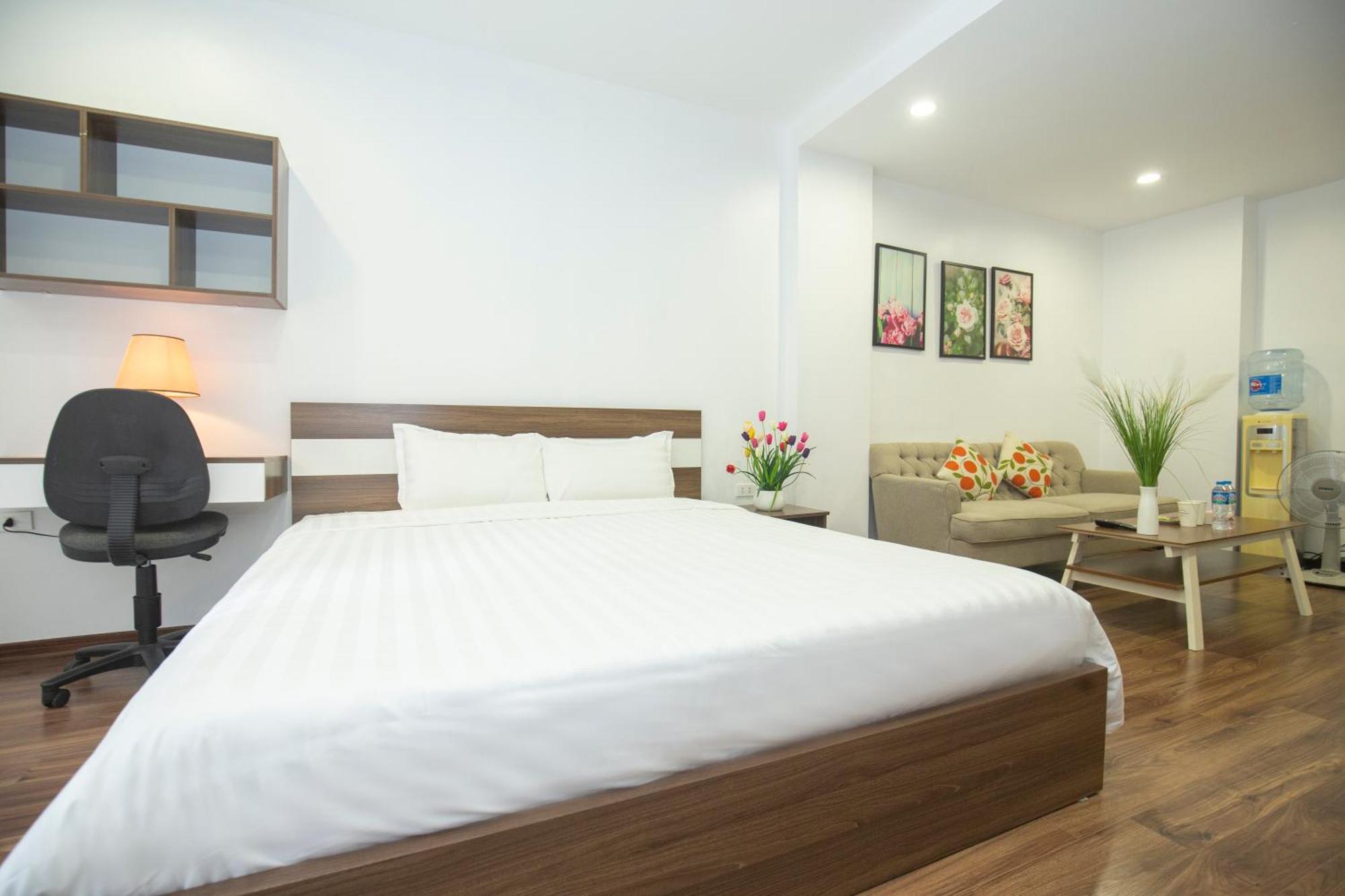 Apartment Sumitomo 20 - No 51 Lane 12 Dao Tan Street