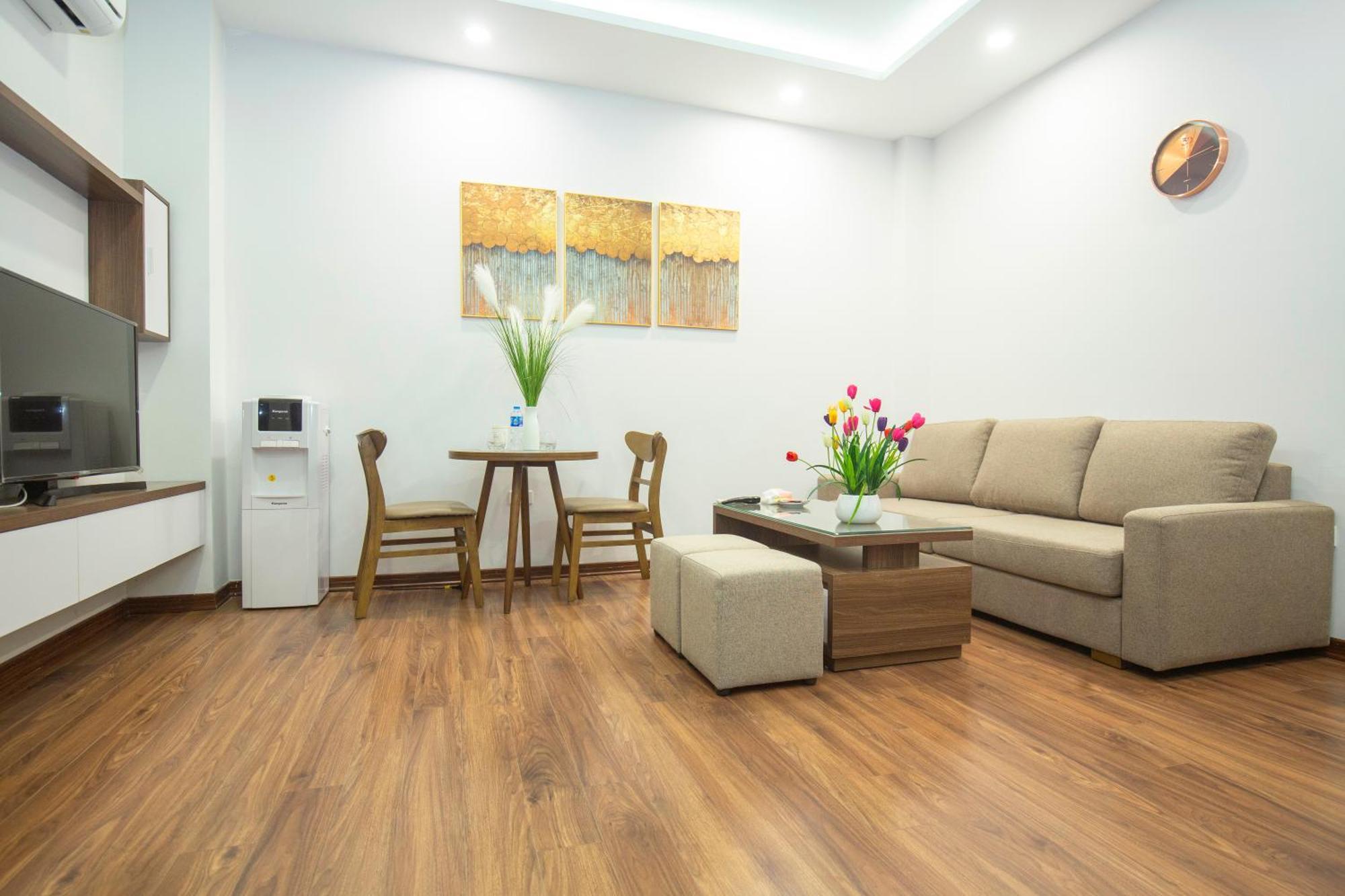 Sumitomo 20 - No 51 Lane 12 Dao Tan Street Apartment *