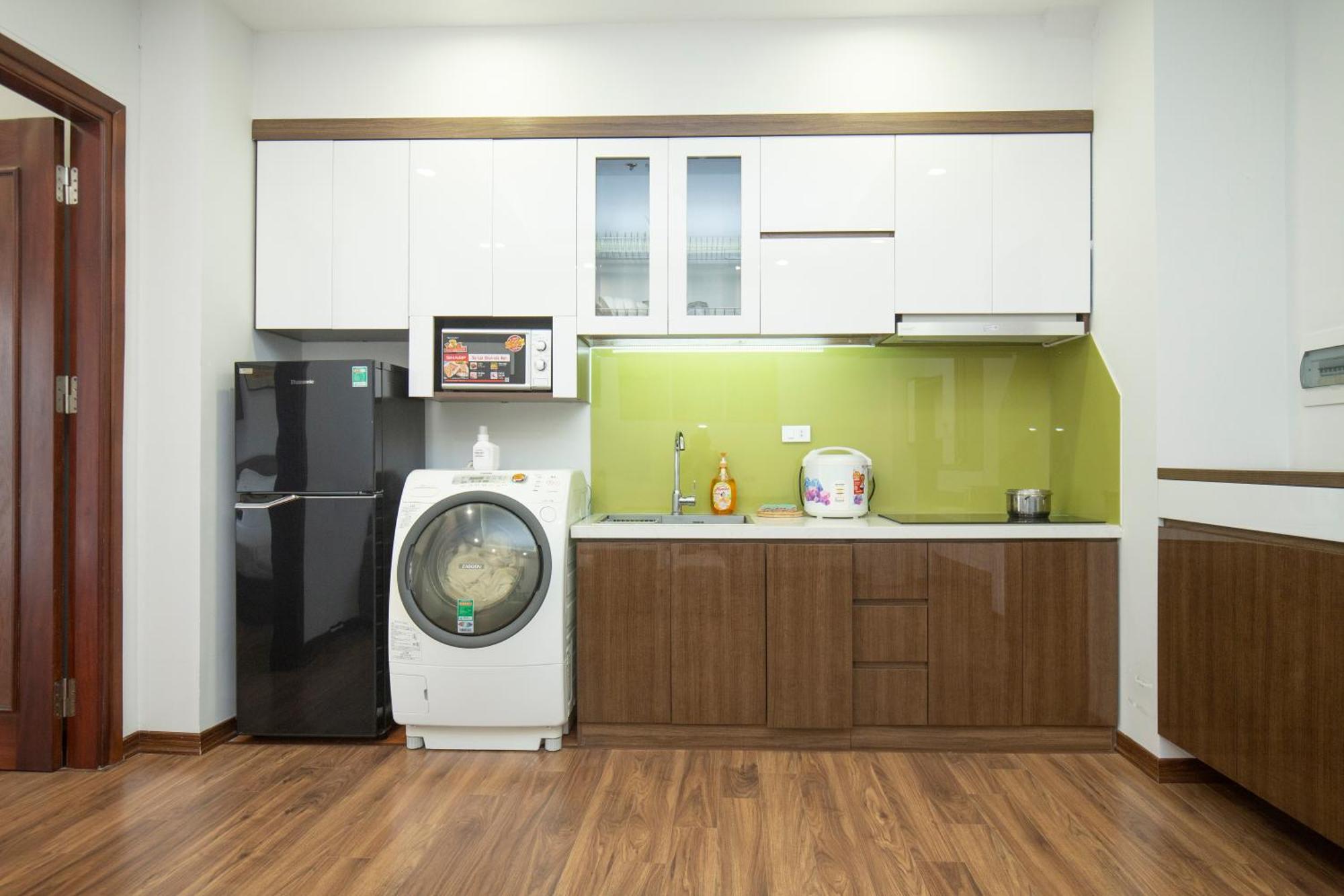 Sumitomo 20 - No 51 Lane 12 Dao Tan Street Apartment