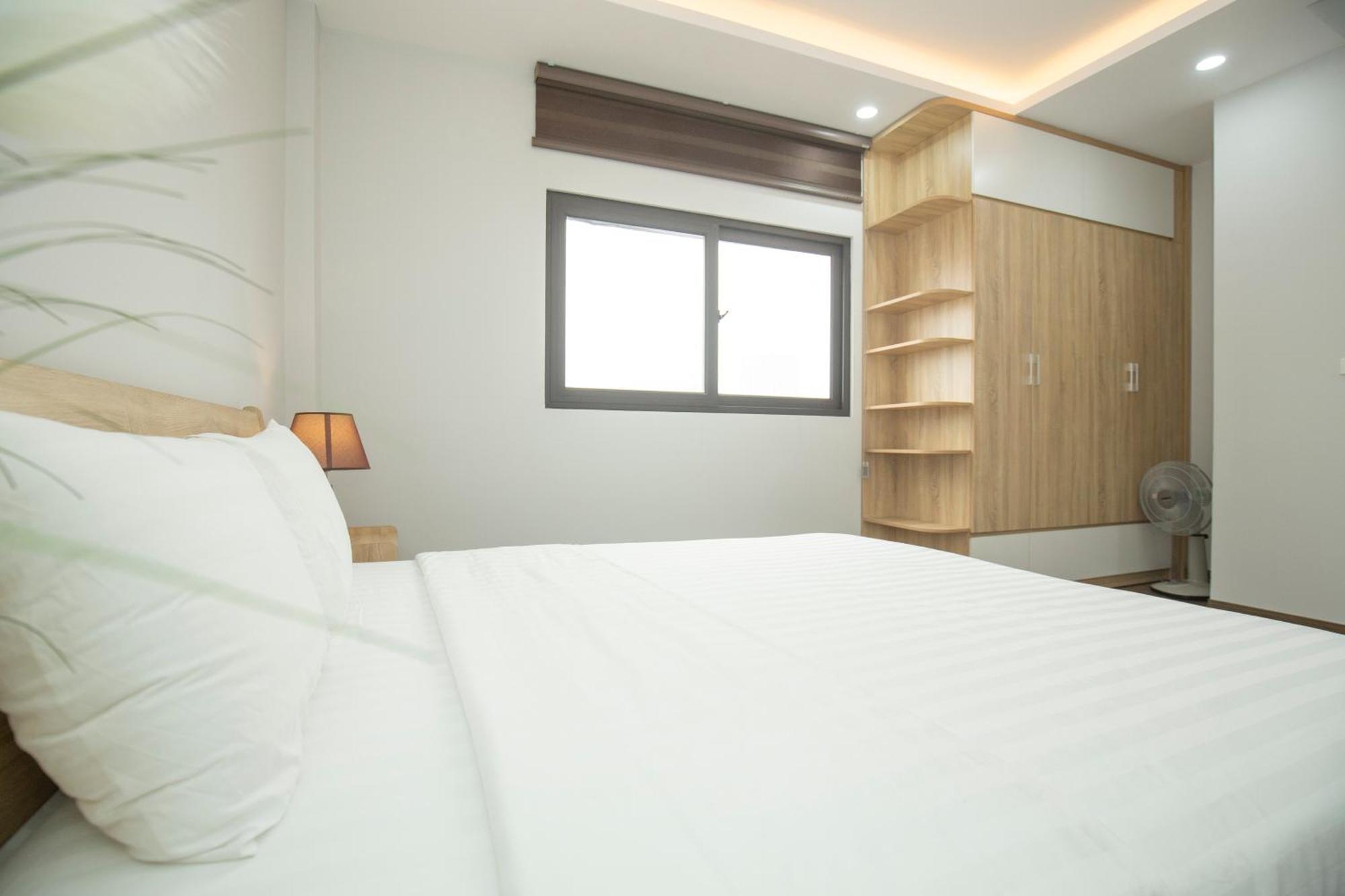 Apartment Sumitomo 20 - No 51 Lane 12 Dao Tan Street