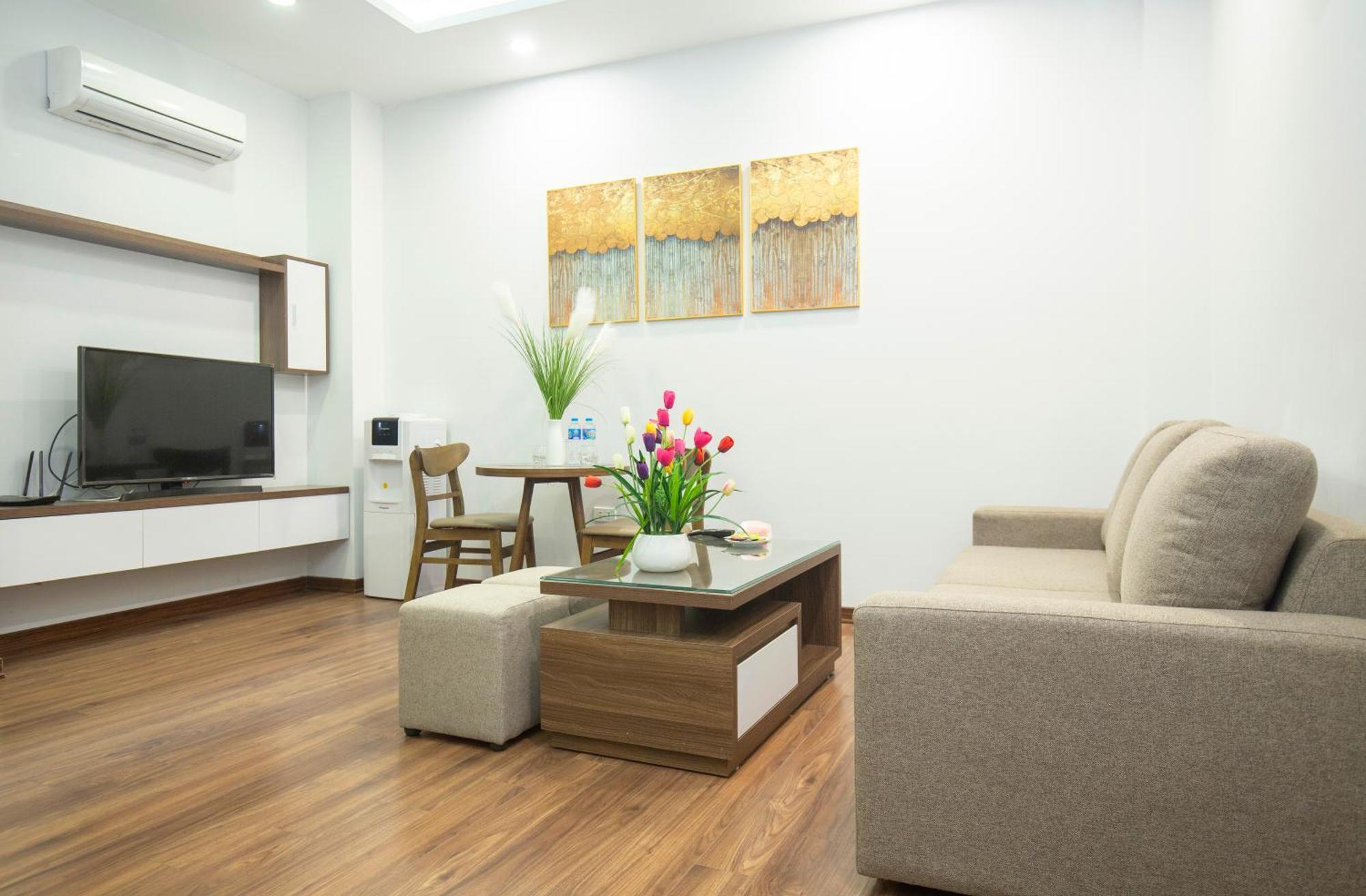 Sumitomo 20 - No 51 Lane 12 Dao Tan Street Apartment Hanoi