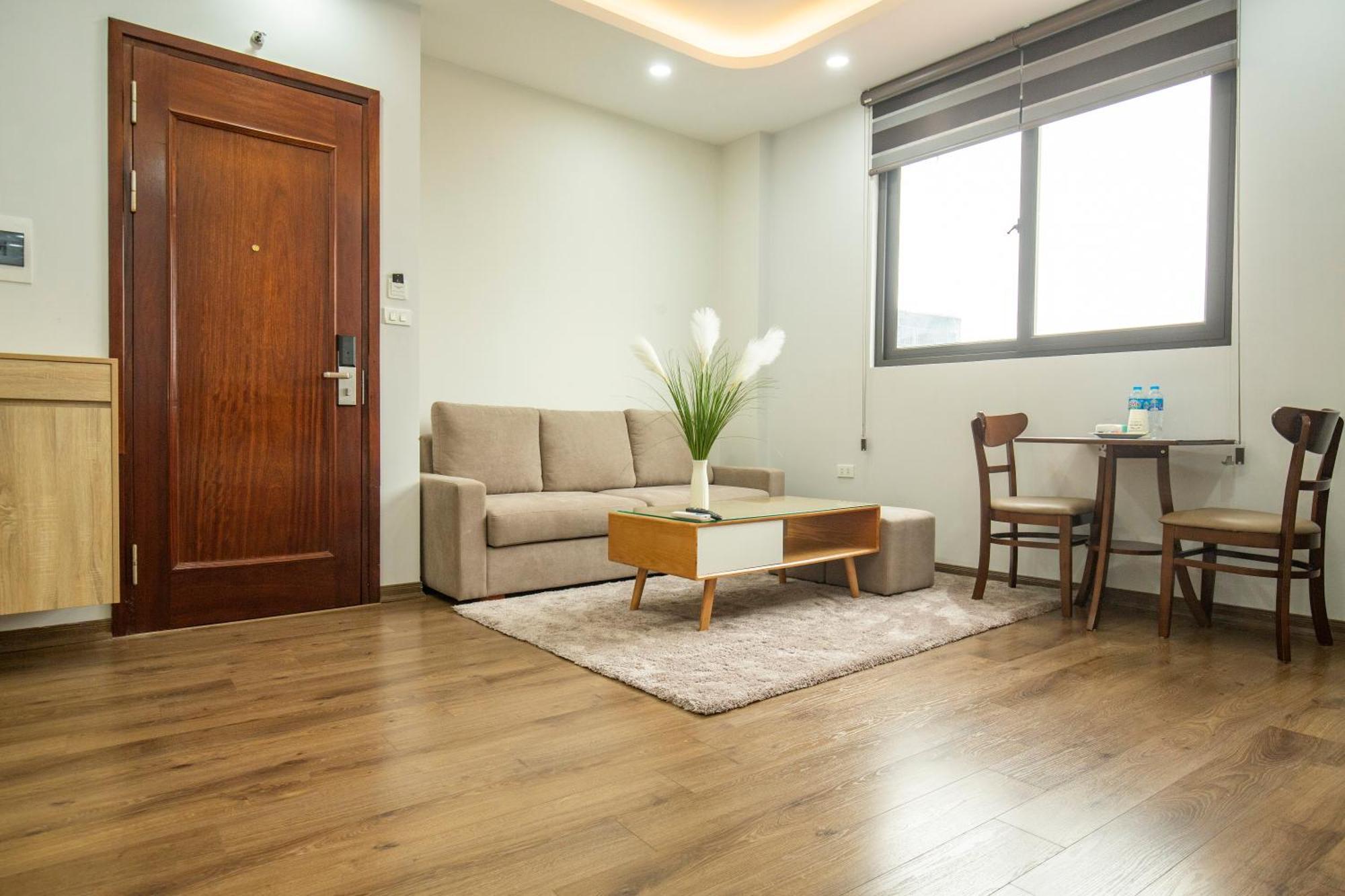 Apartment Sumitomo 20 - No 51 Lane 12 Dao Tan Street Hanoi