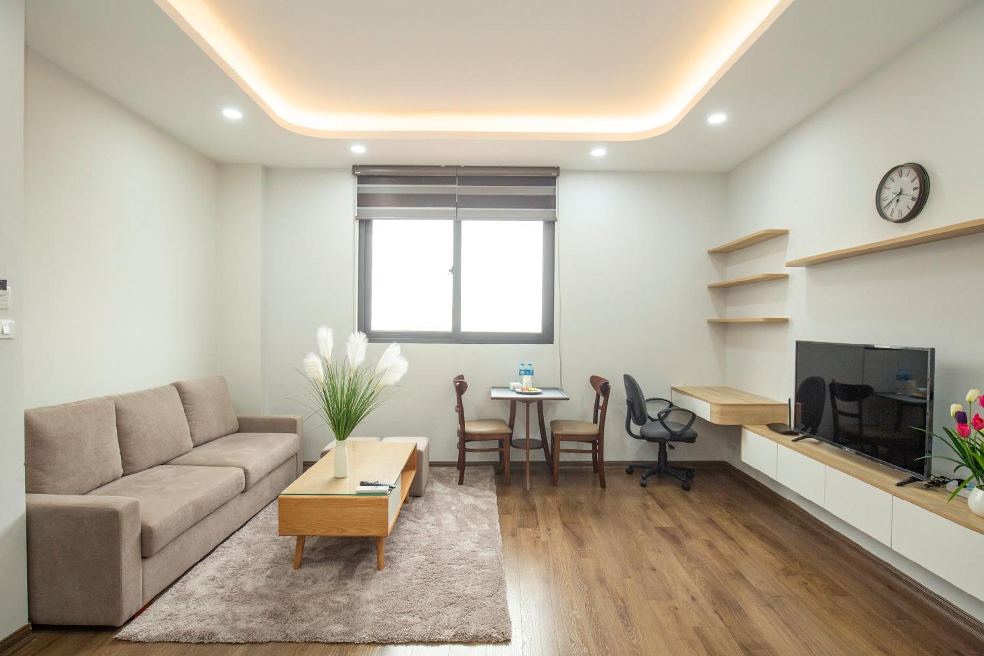 Sumitomo 20 - No 51 Lane 12 Dao Tan Street * Hanoi