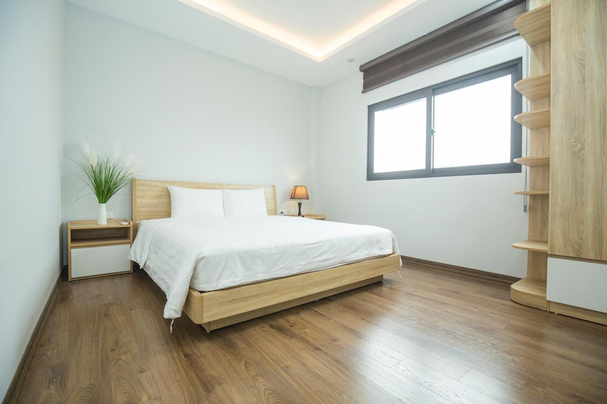 Apartment Sumitomo 20 - No 51 Lane 12 Dao Tan Street Hanoi