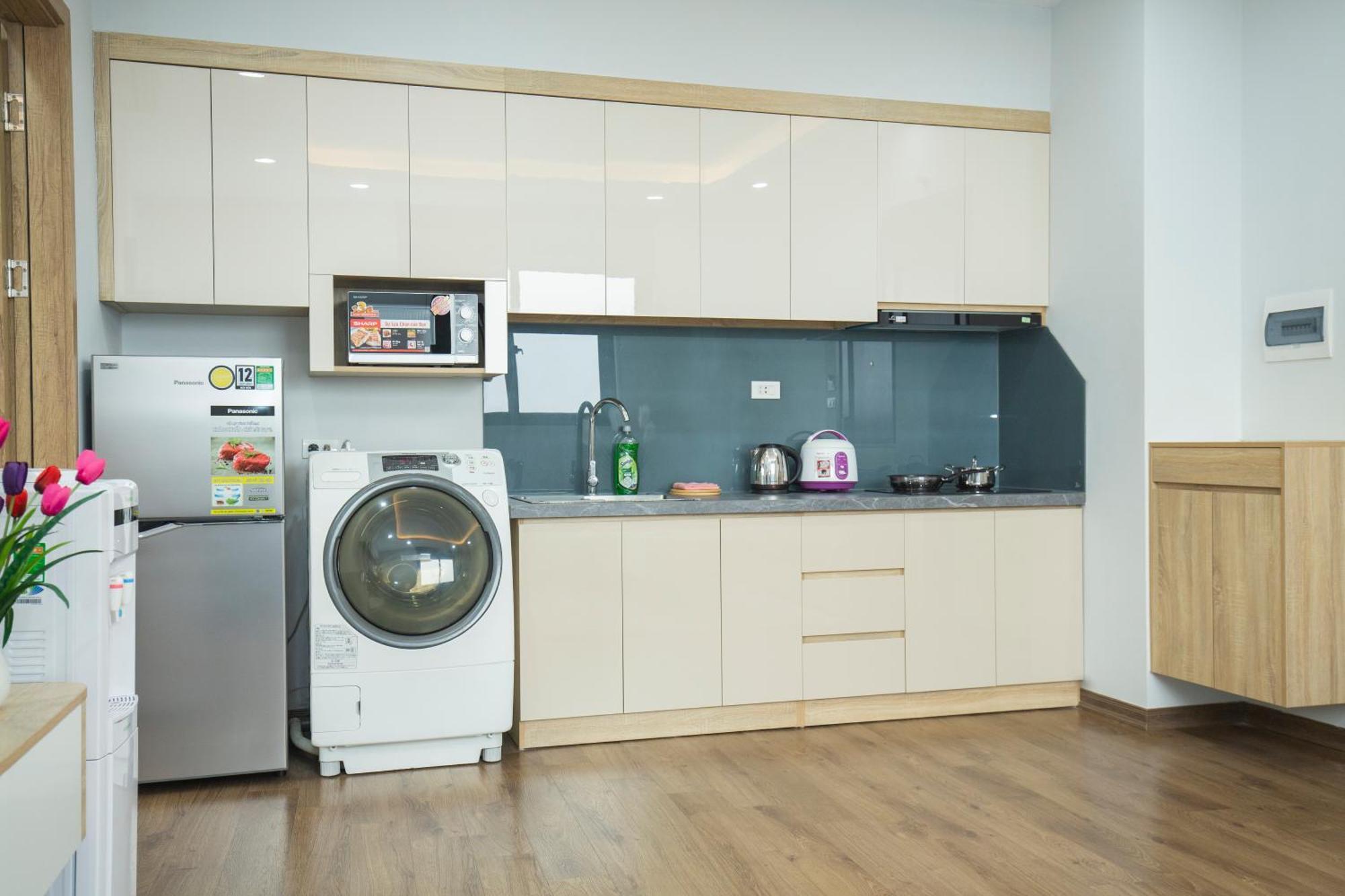 Sumitomo 20 - No 51 Lane 12 Dao Tan Street Hanoi