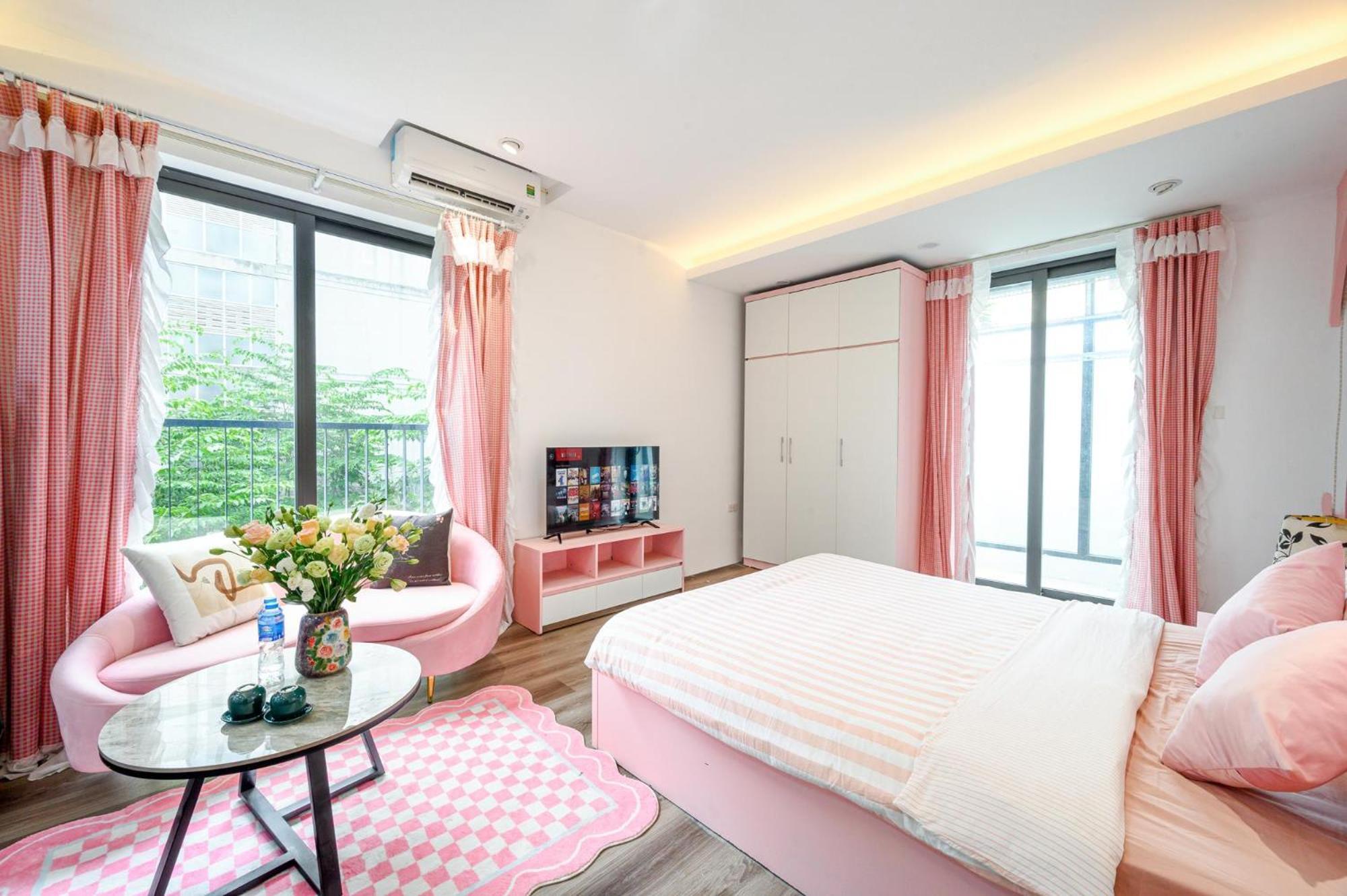 Hotel Paradise To Ngoc 3*