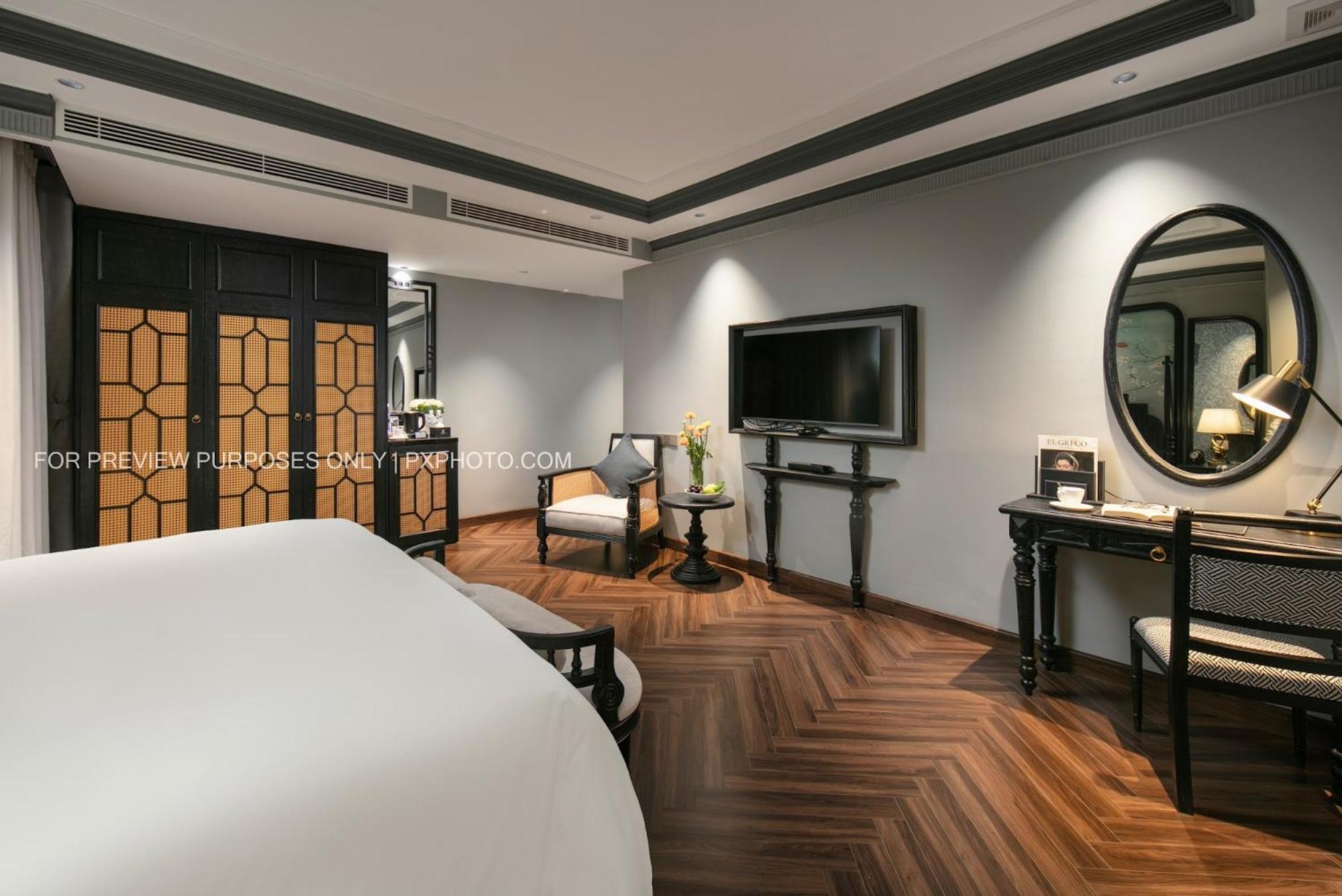 The Legend Hotel