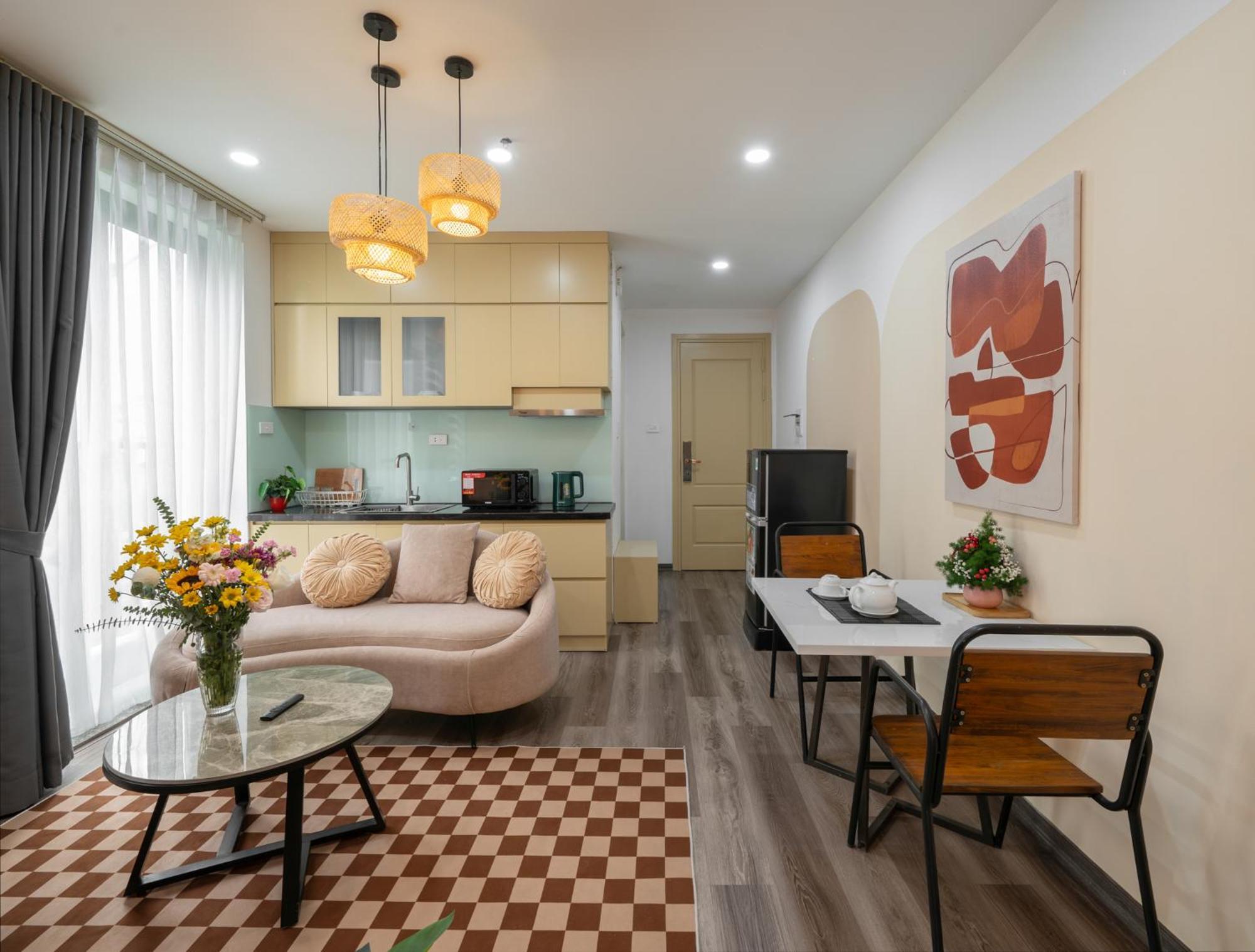 Paradise To Ngoc Hotel Hanoi