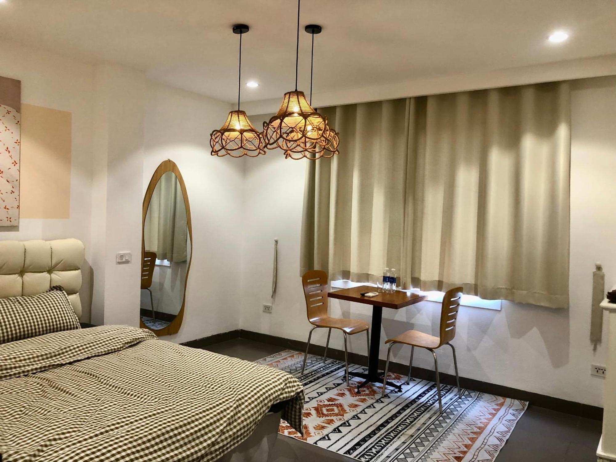Paradise Truong Chinh Hotel 3*