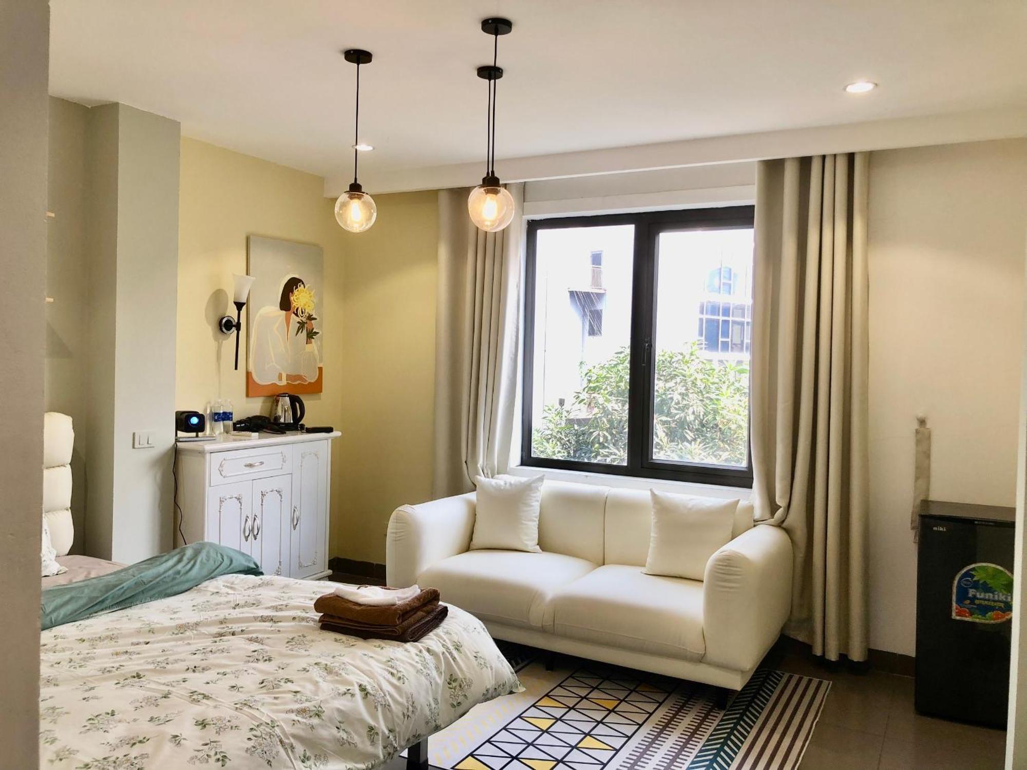Paradise Truong Chinh Hotel 3*