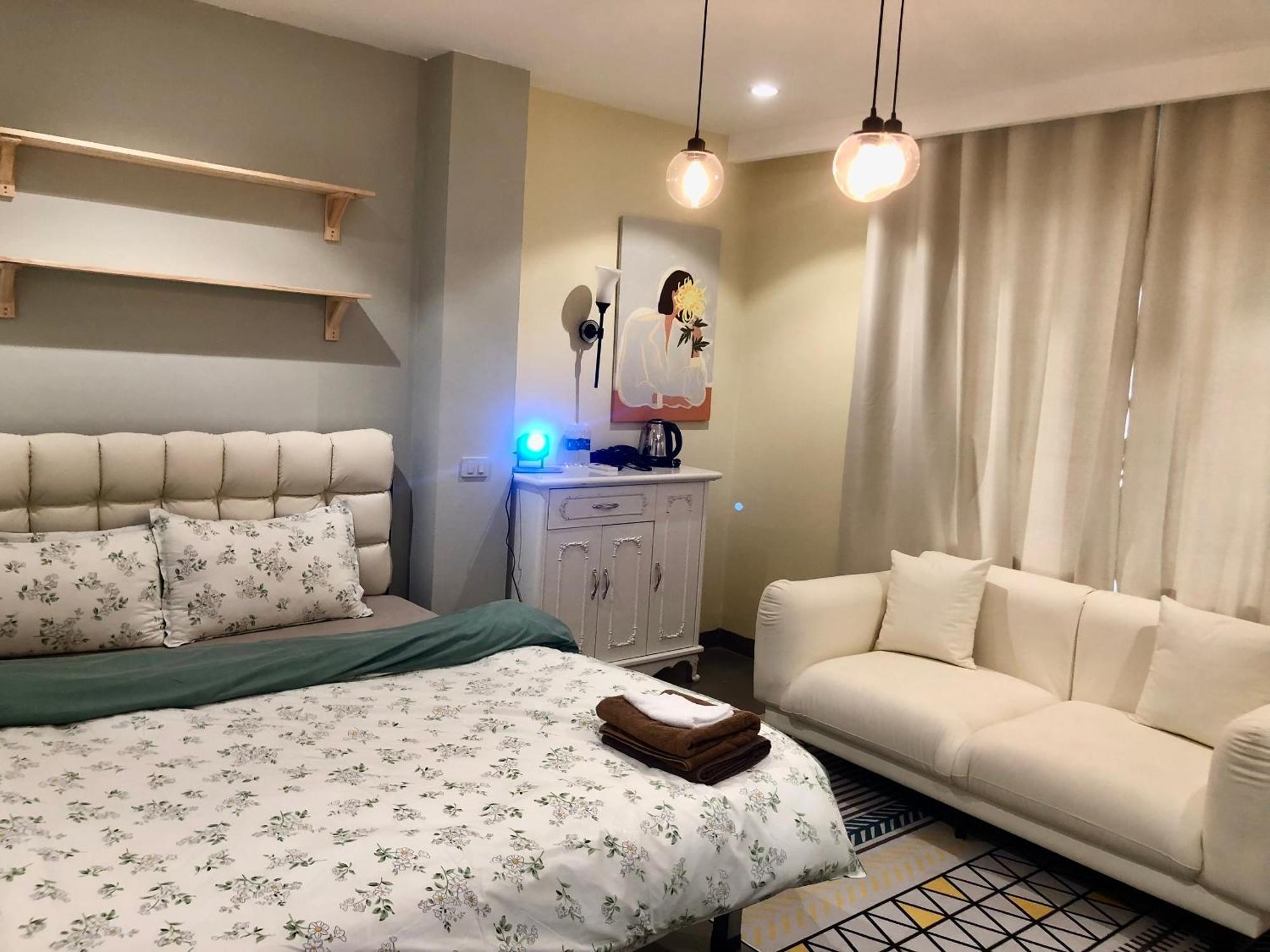Paradise Truong Chinh Hotel