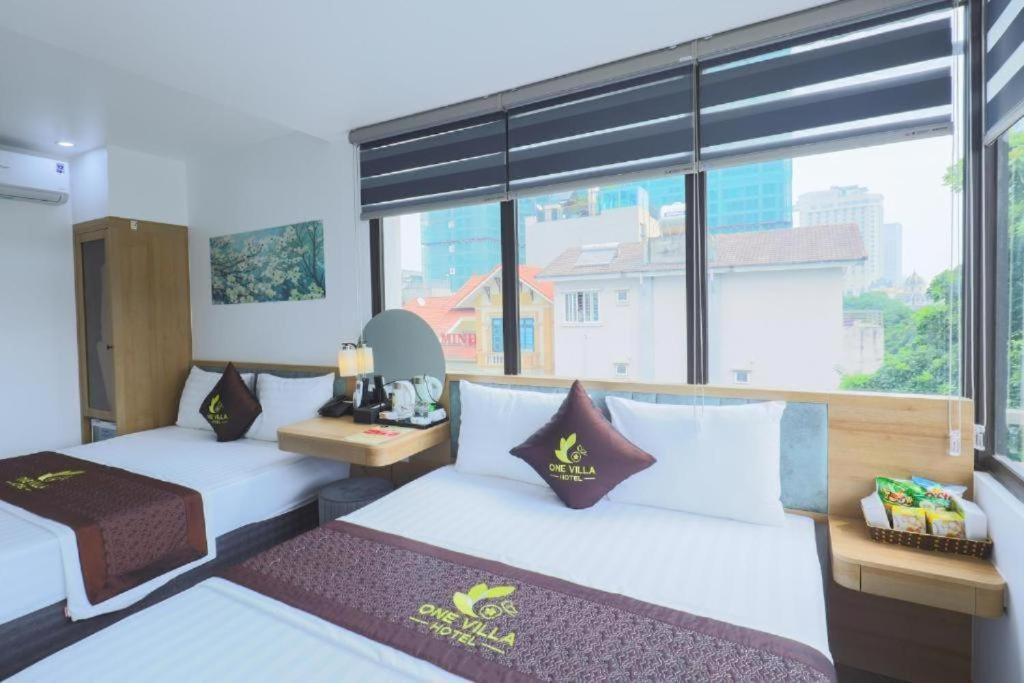 Hotel One 4 4*