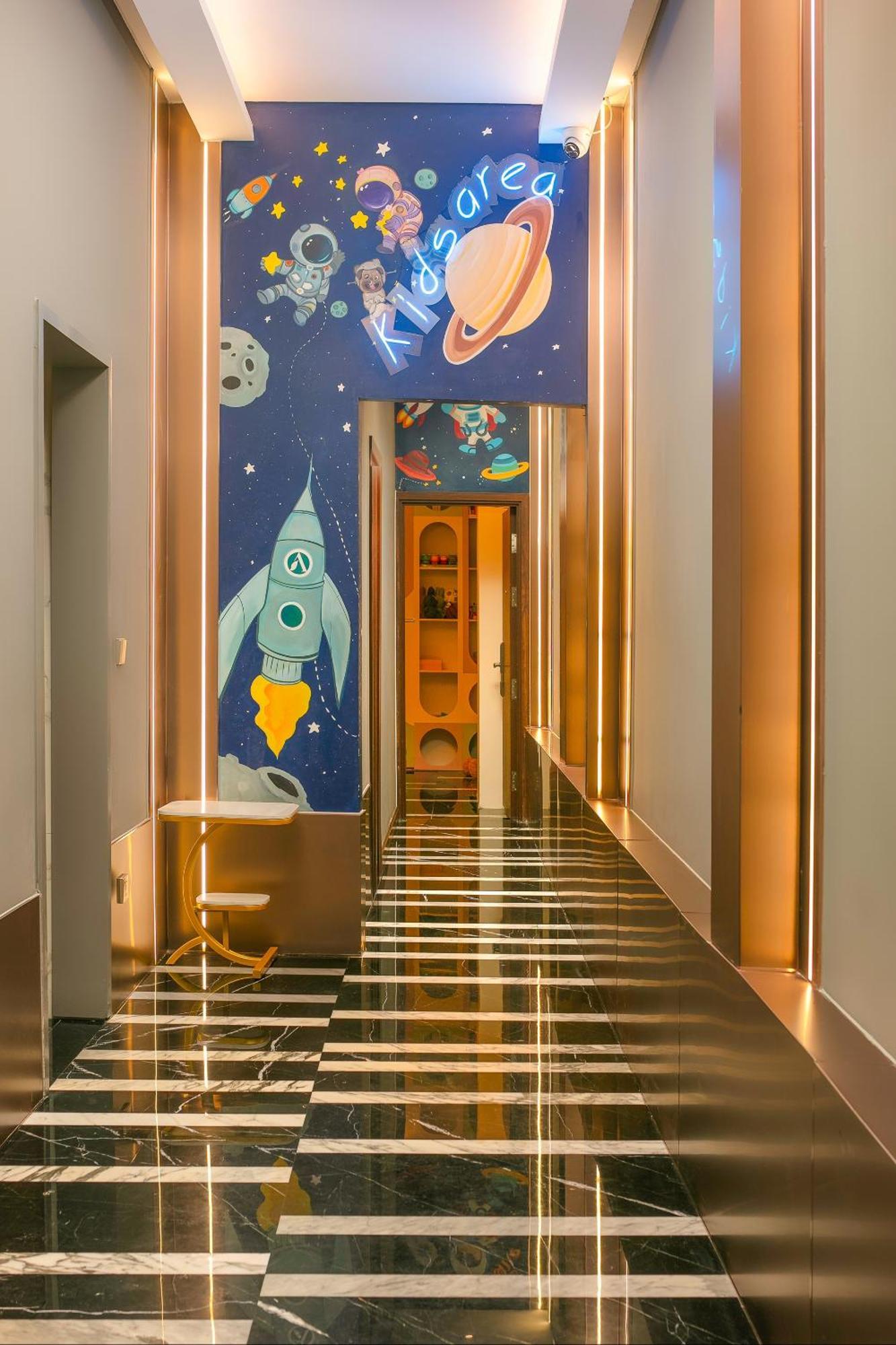 Aurora Hotel Hanói