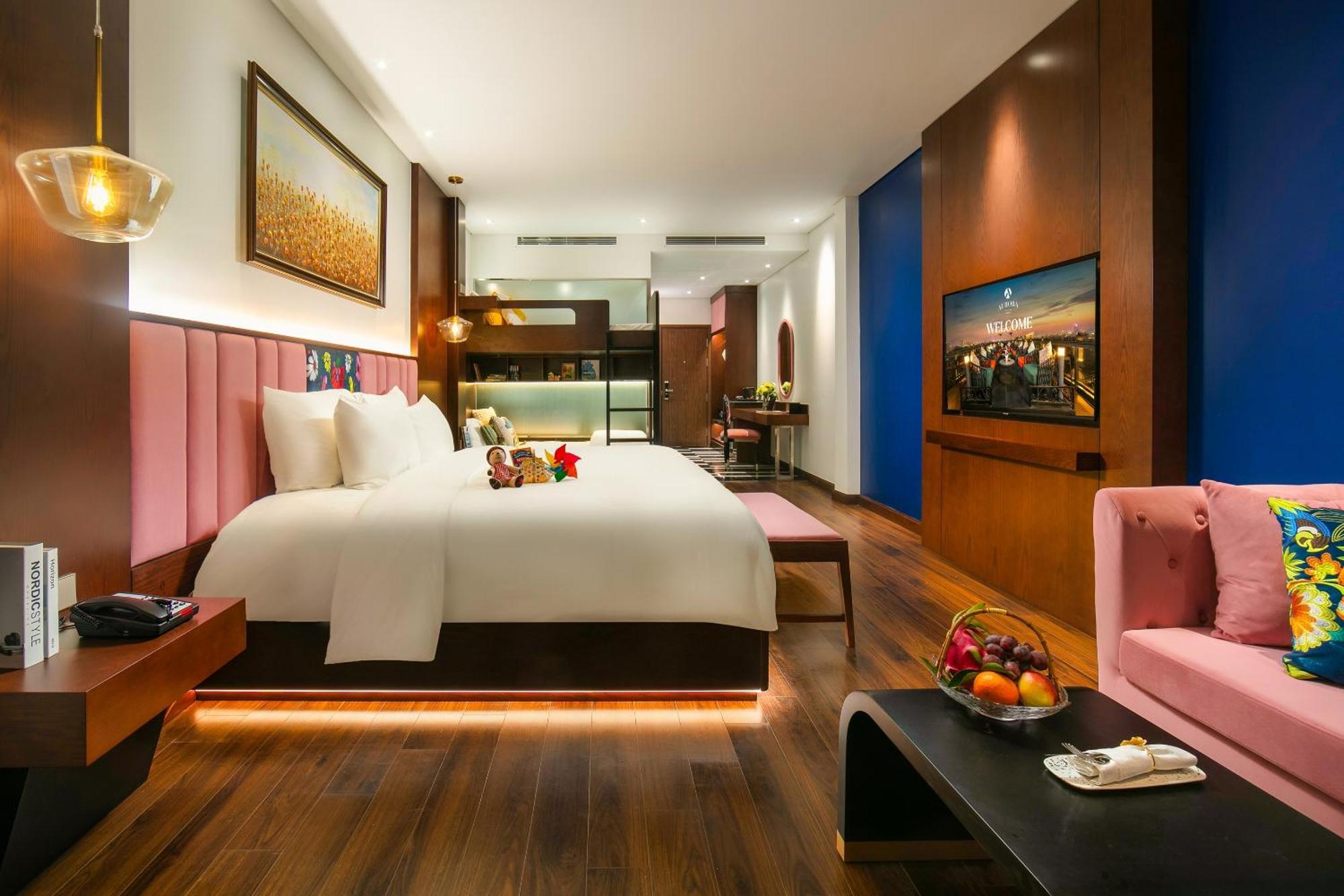 Hotel Aurora 4*
