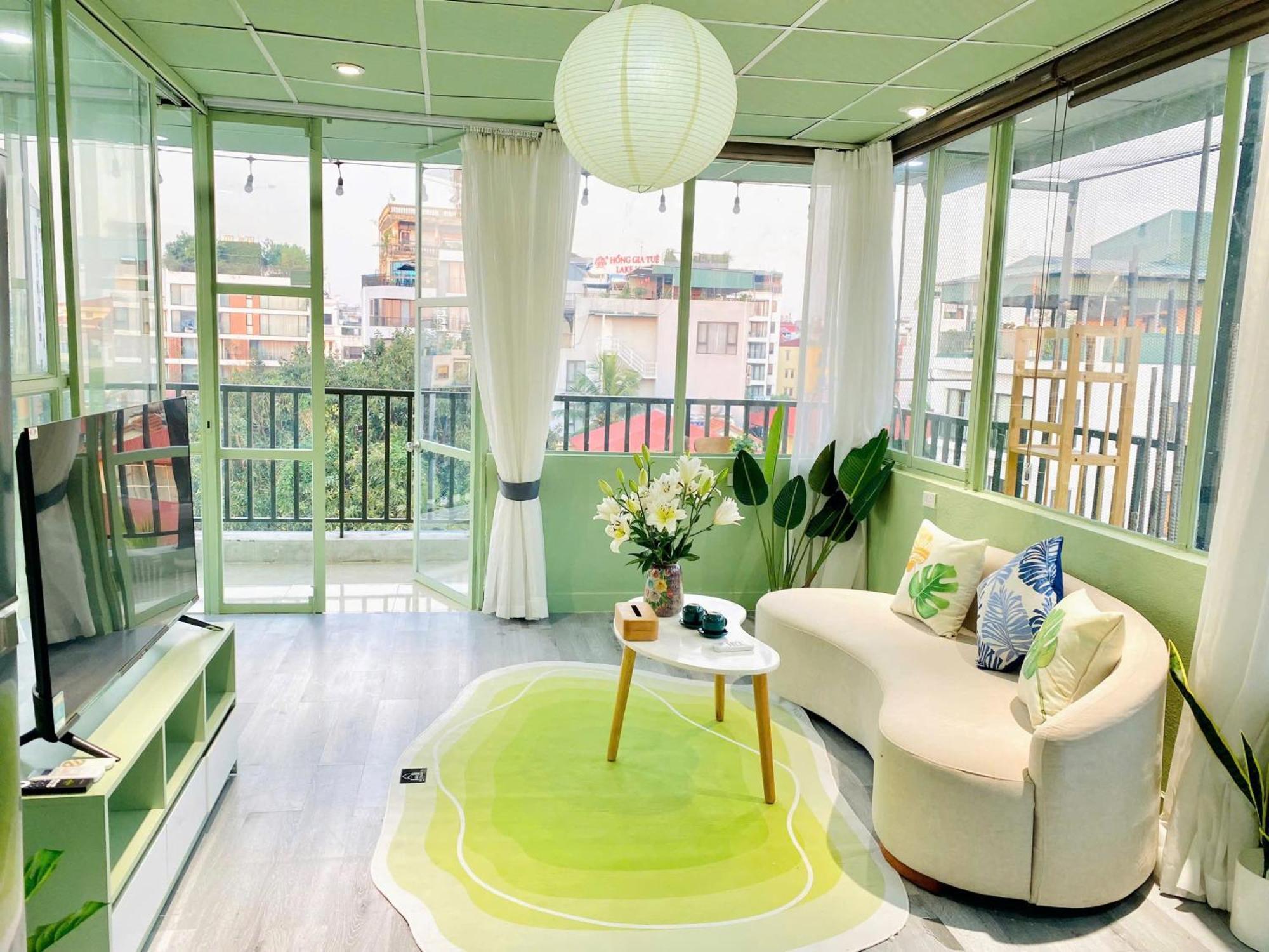 Hotel Paradise To Ngoc Hanoi