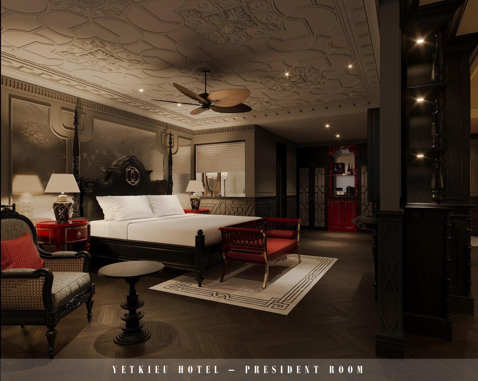 Hotel The Legend Hanoi