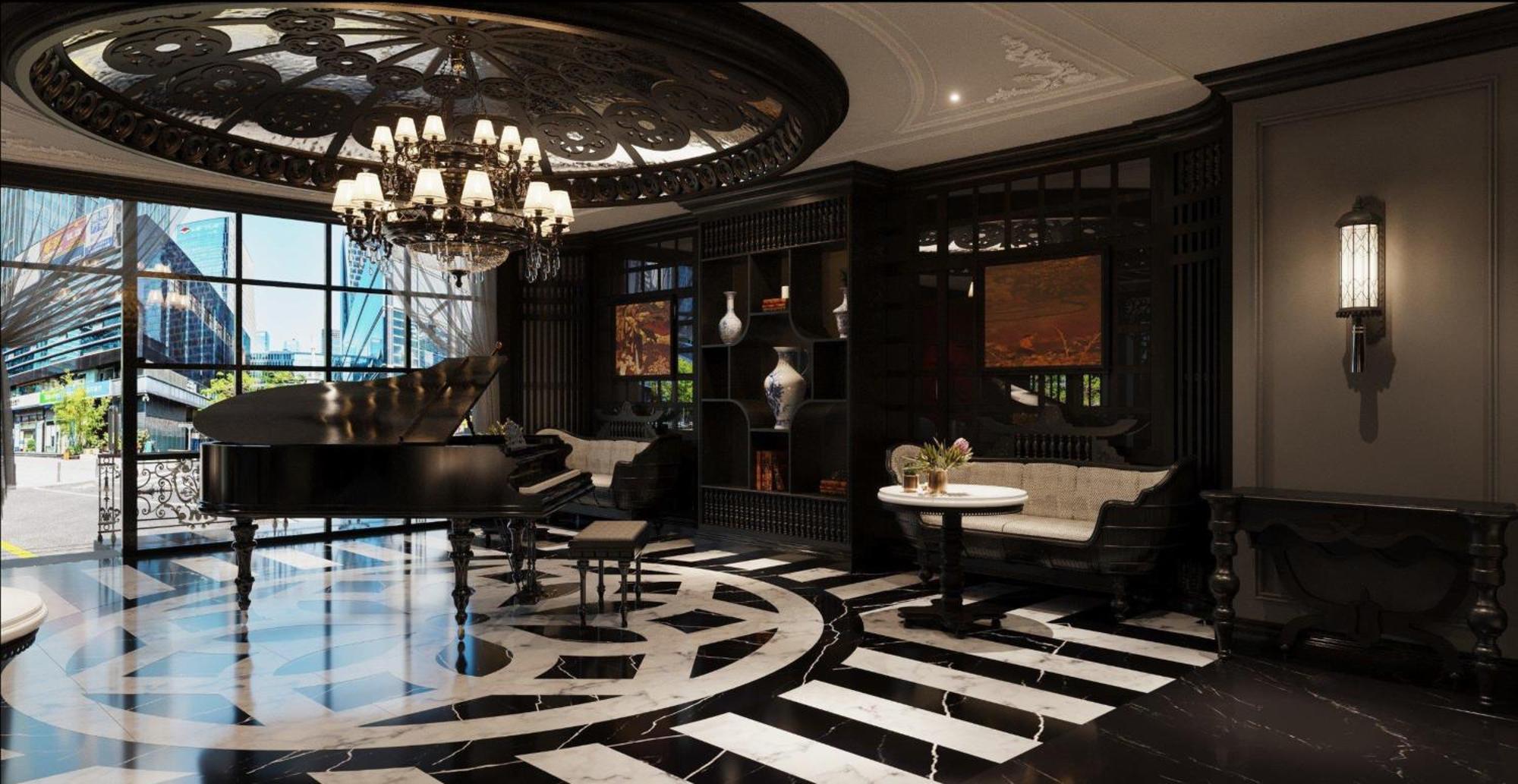 Hotel The Legend
