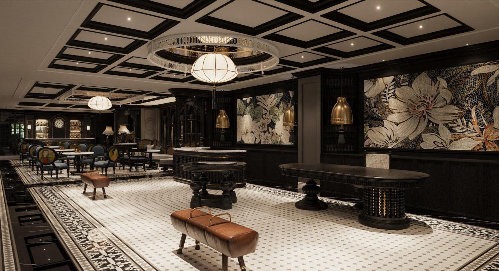 The Legend Hotel Hanoi
