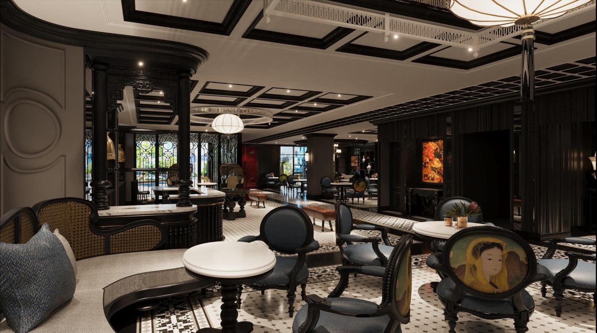 The Legend 5* Hanoi