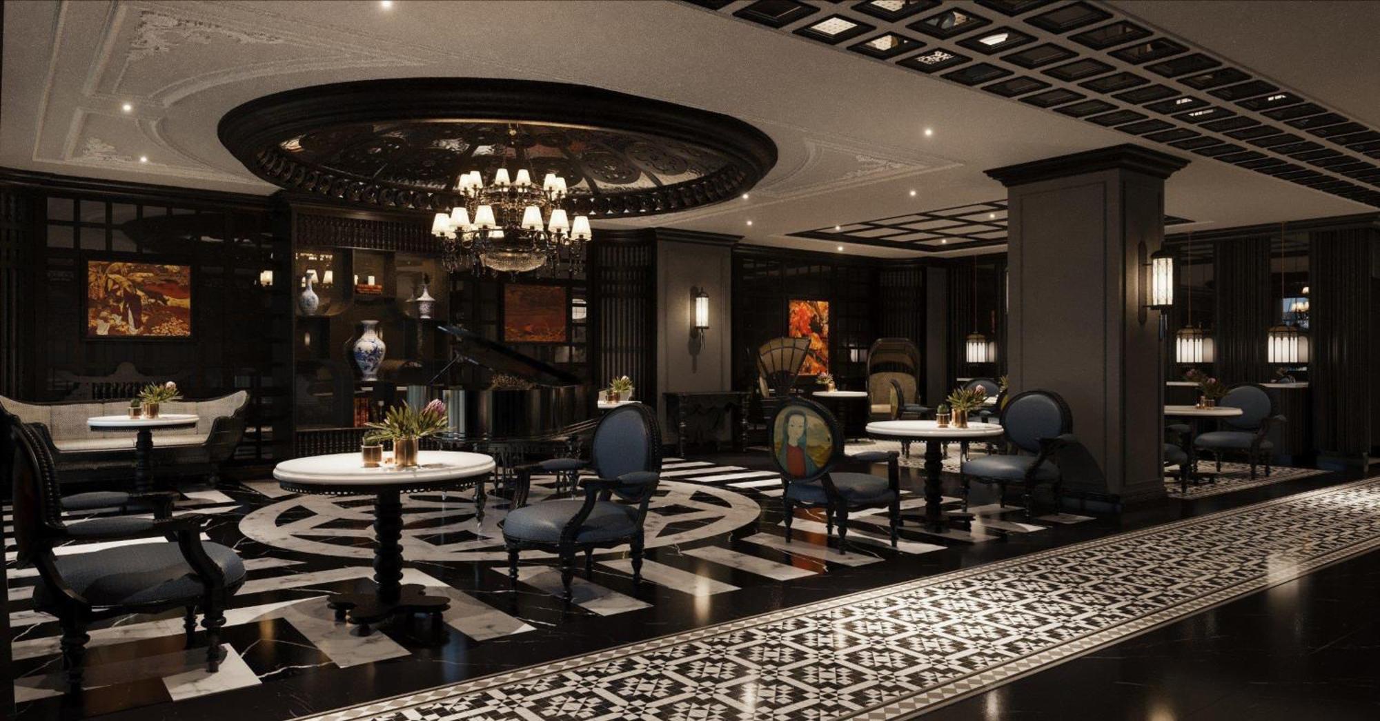 Hotel The Legend Hanoi