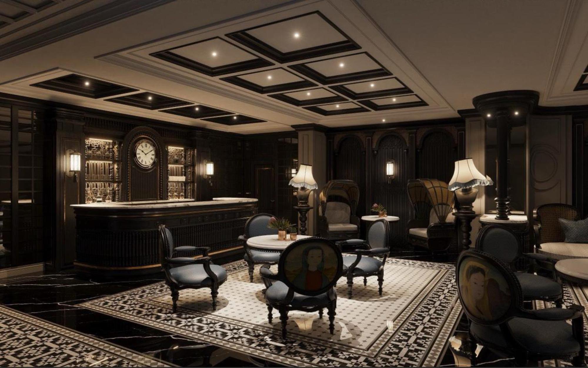 Hotel The Legend 5*