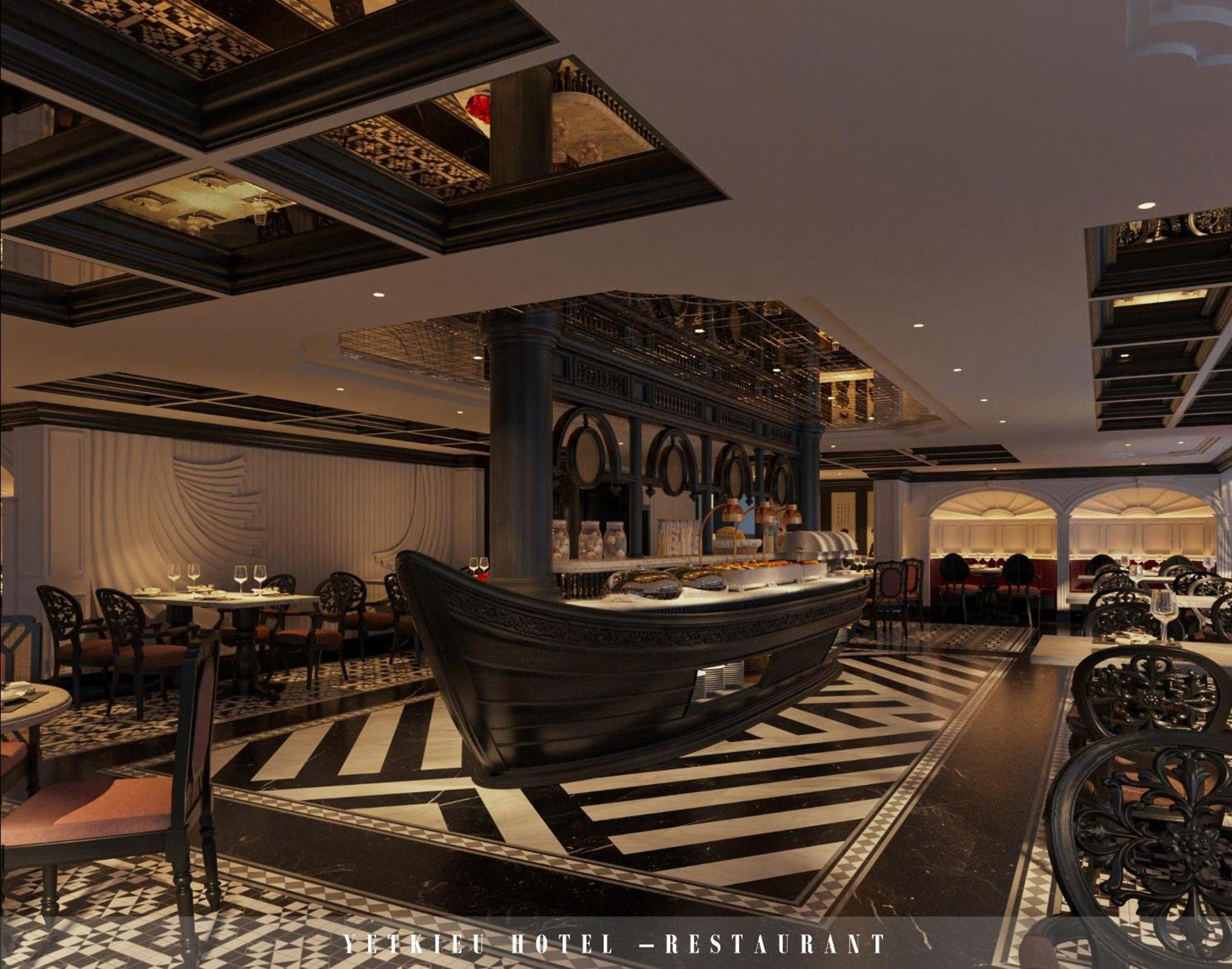 The Legend Hotel Hanoi