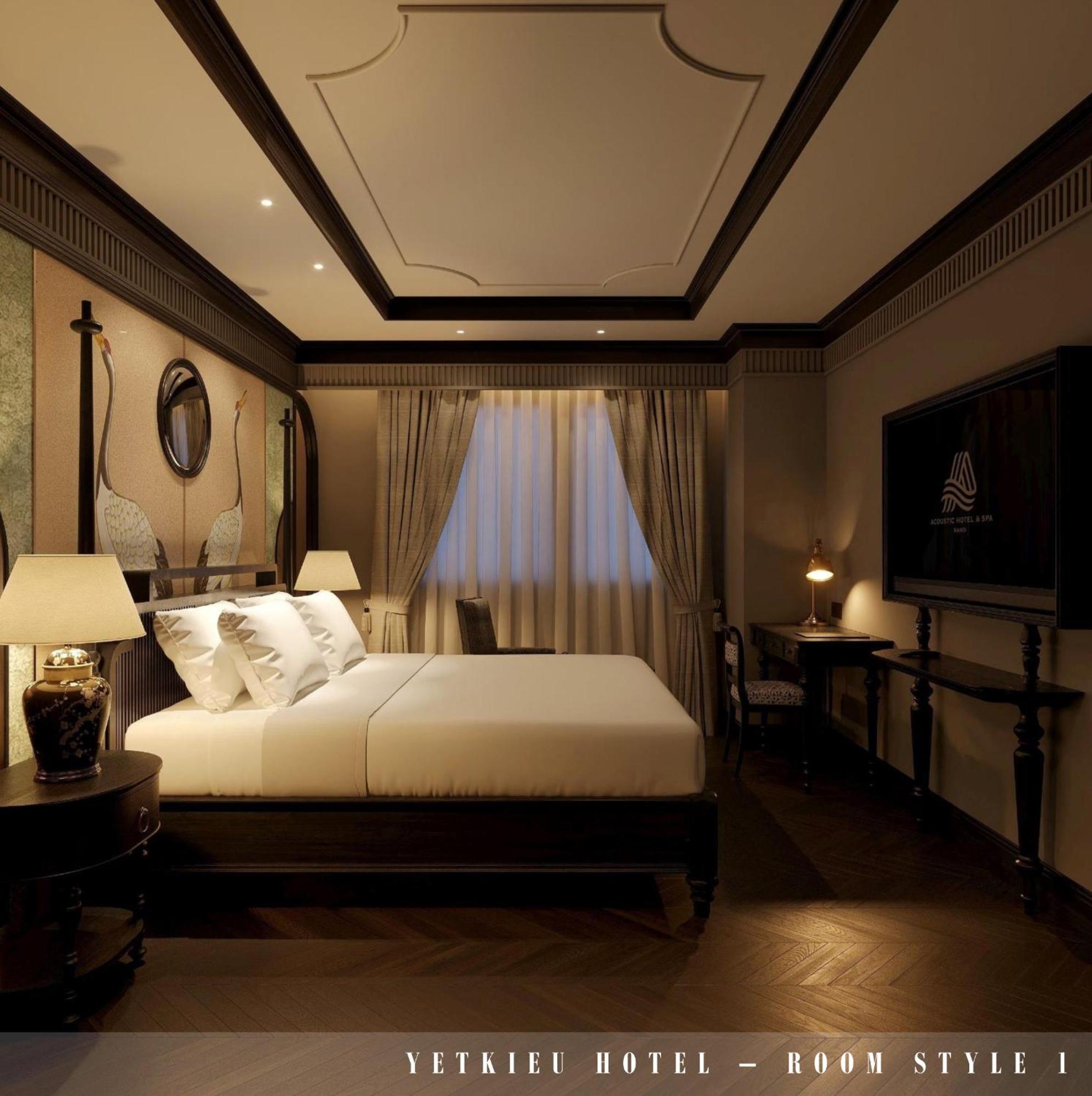The Legend 5* Hanoi