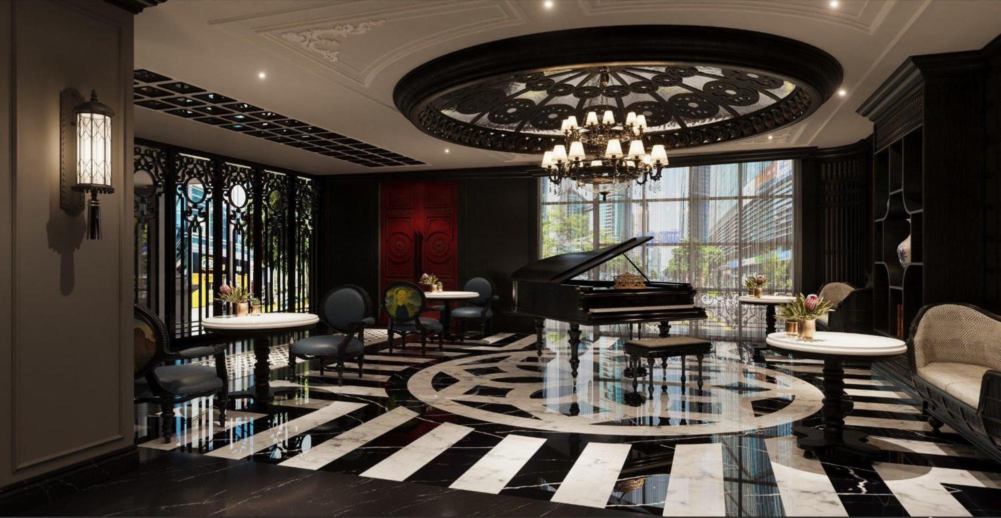 The Legend Hotel