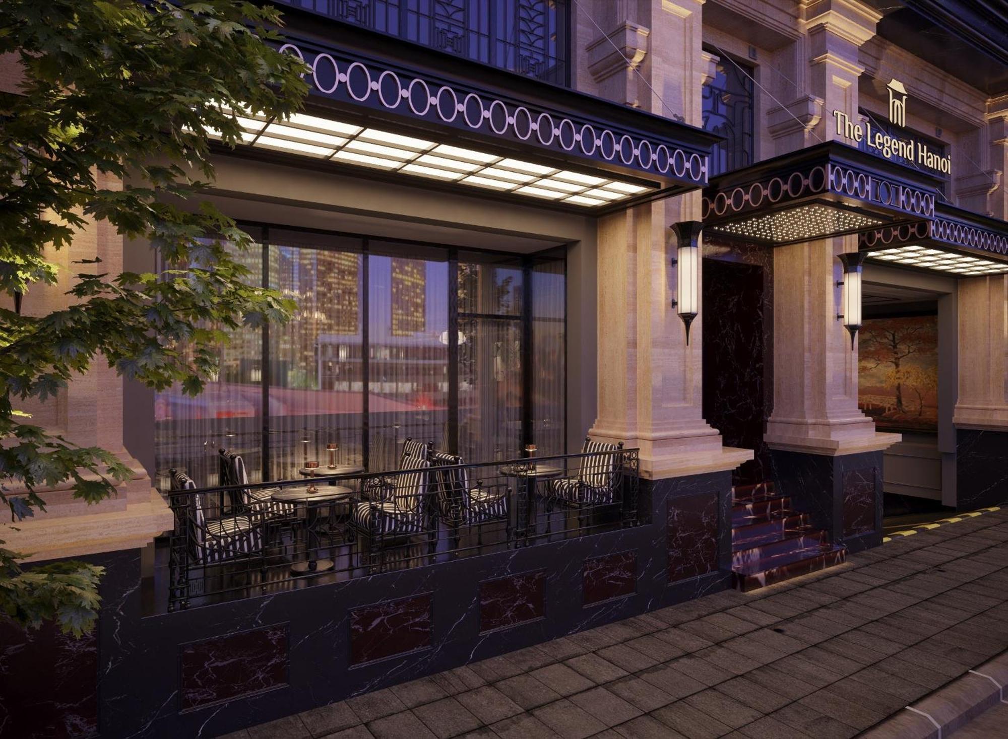 The Legend Hotel 5*