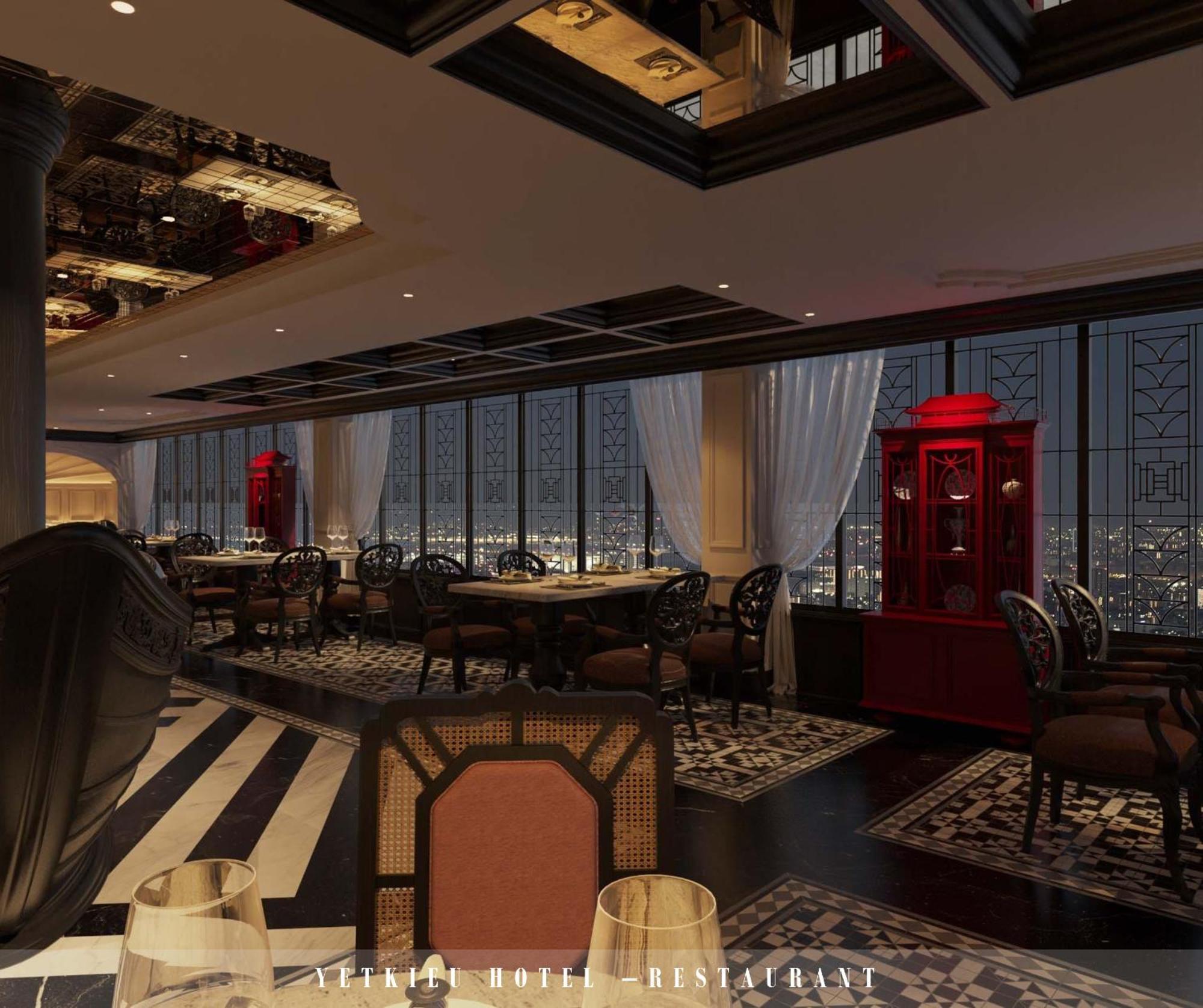 The Legend Hotel