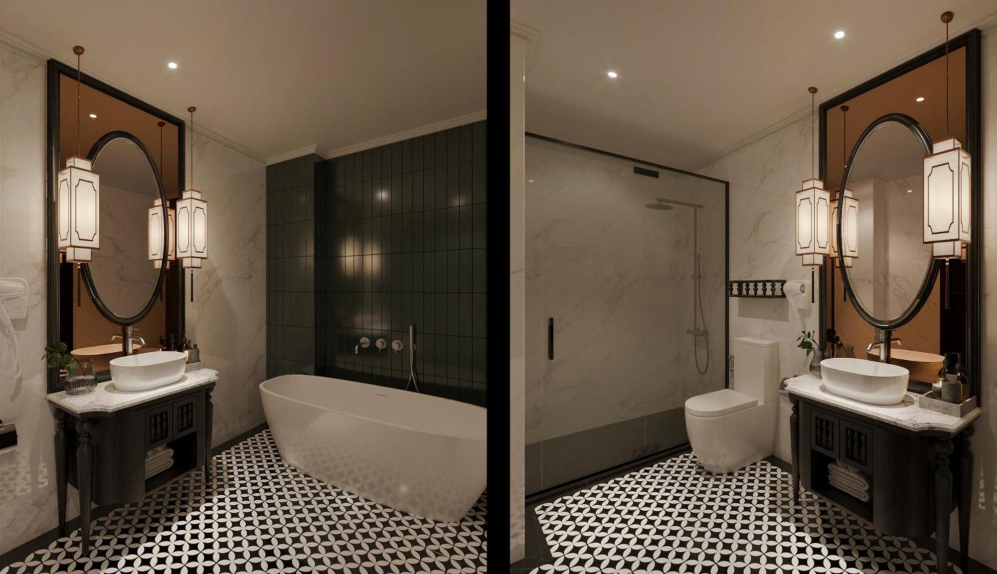 The Legend Hotel Hanoi