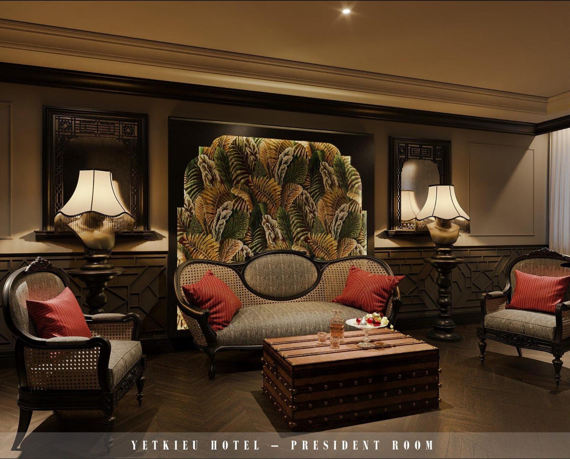 Hotel The Legend 5*