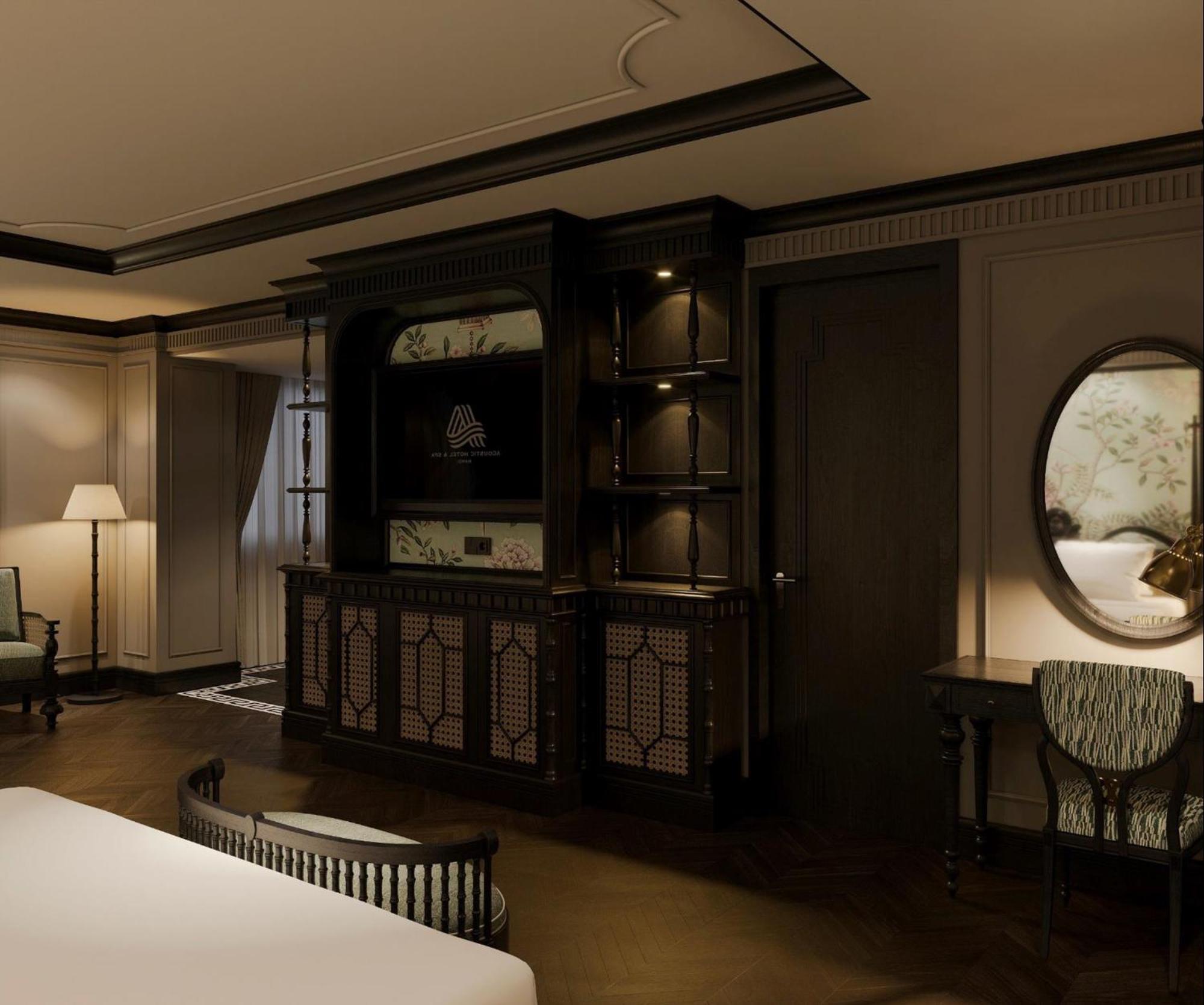 Hotel The Legend Hanoi