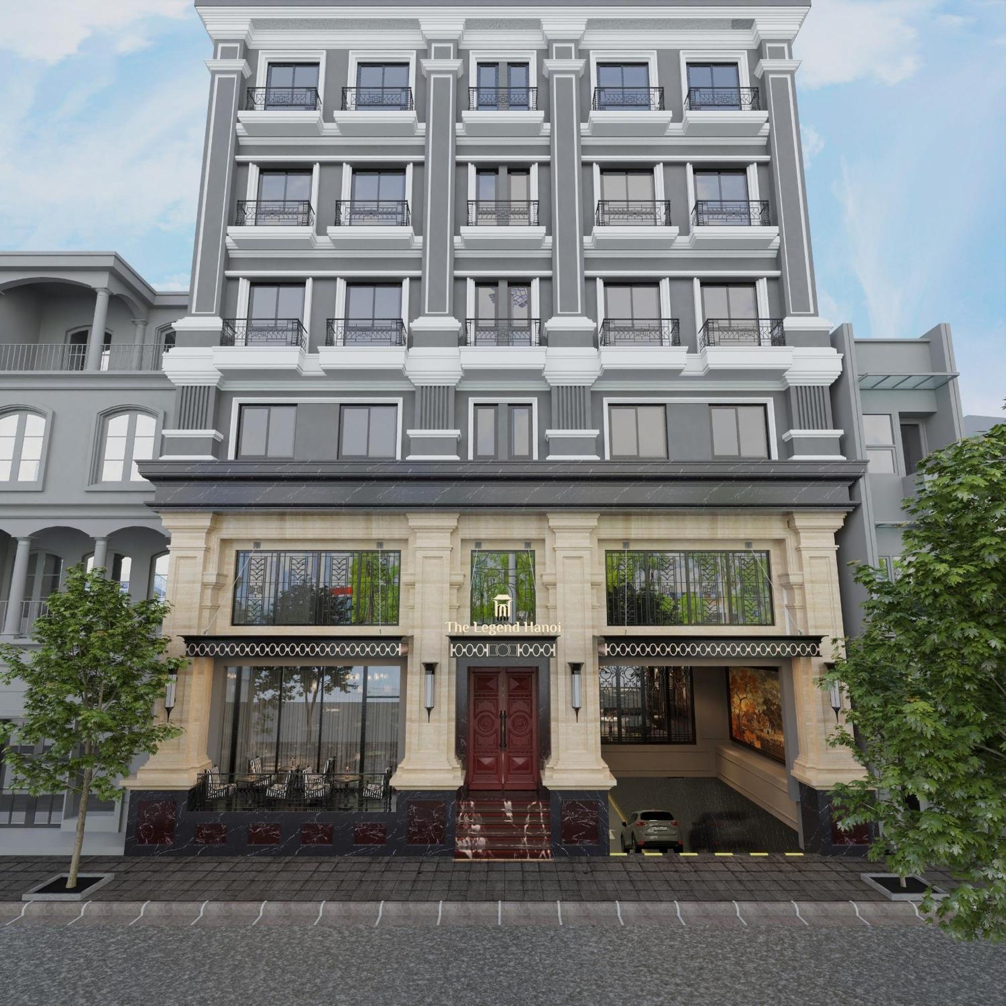 The Legend Hotel