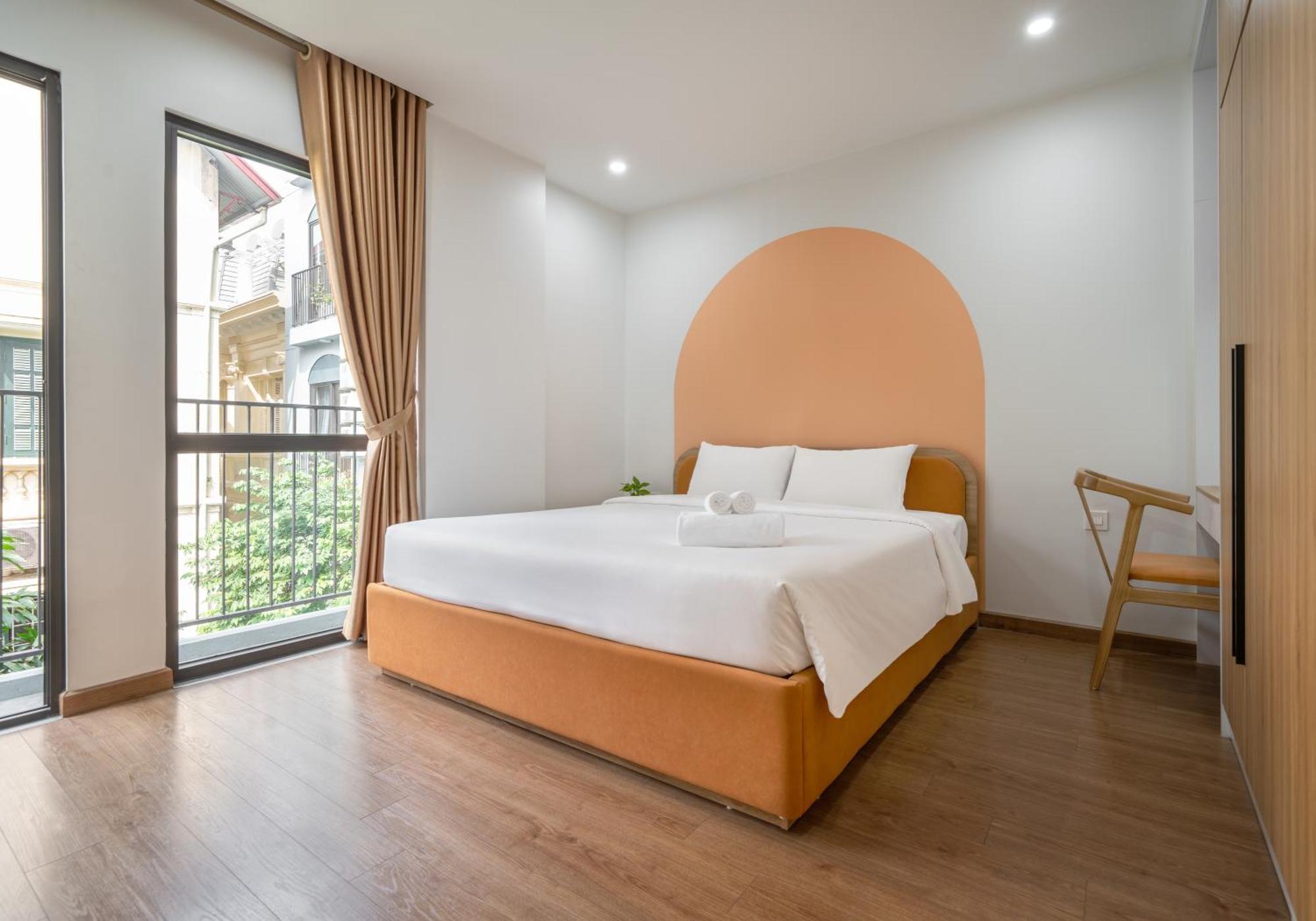 Hotel Moonlit By Luxe Paradise Hanoi