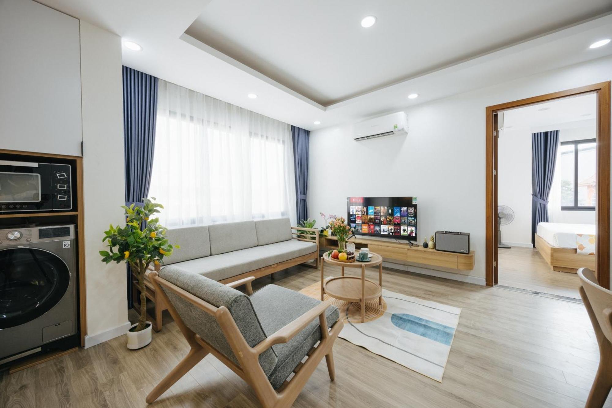 Crescendo Quang Khanh Apartment Hanoi