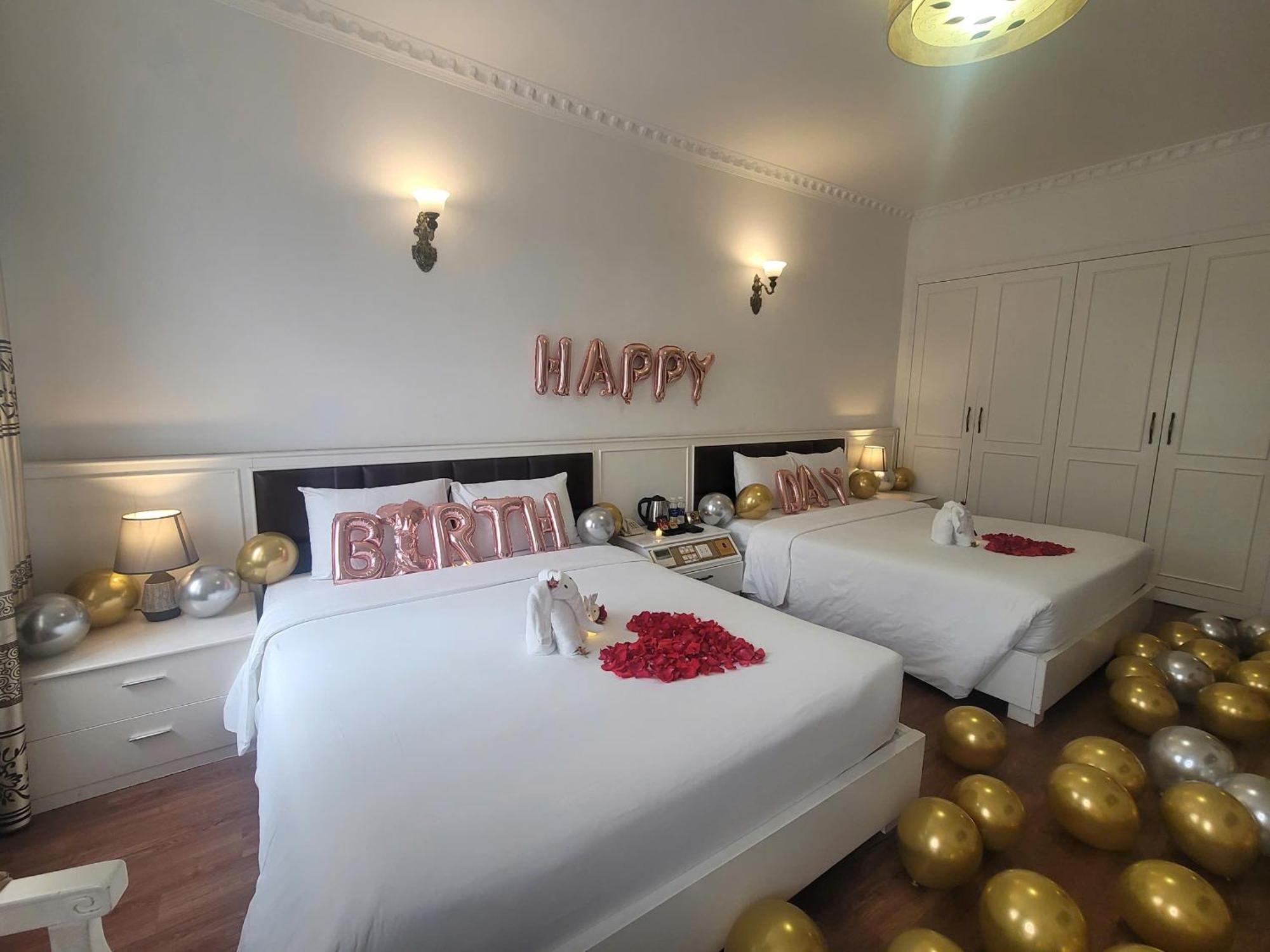 Luxor Boutique 4* Hanoi