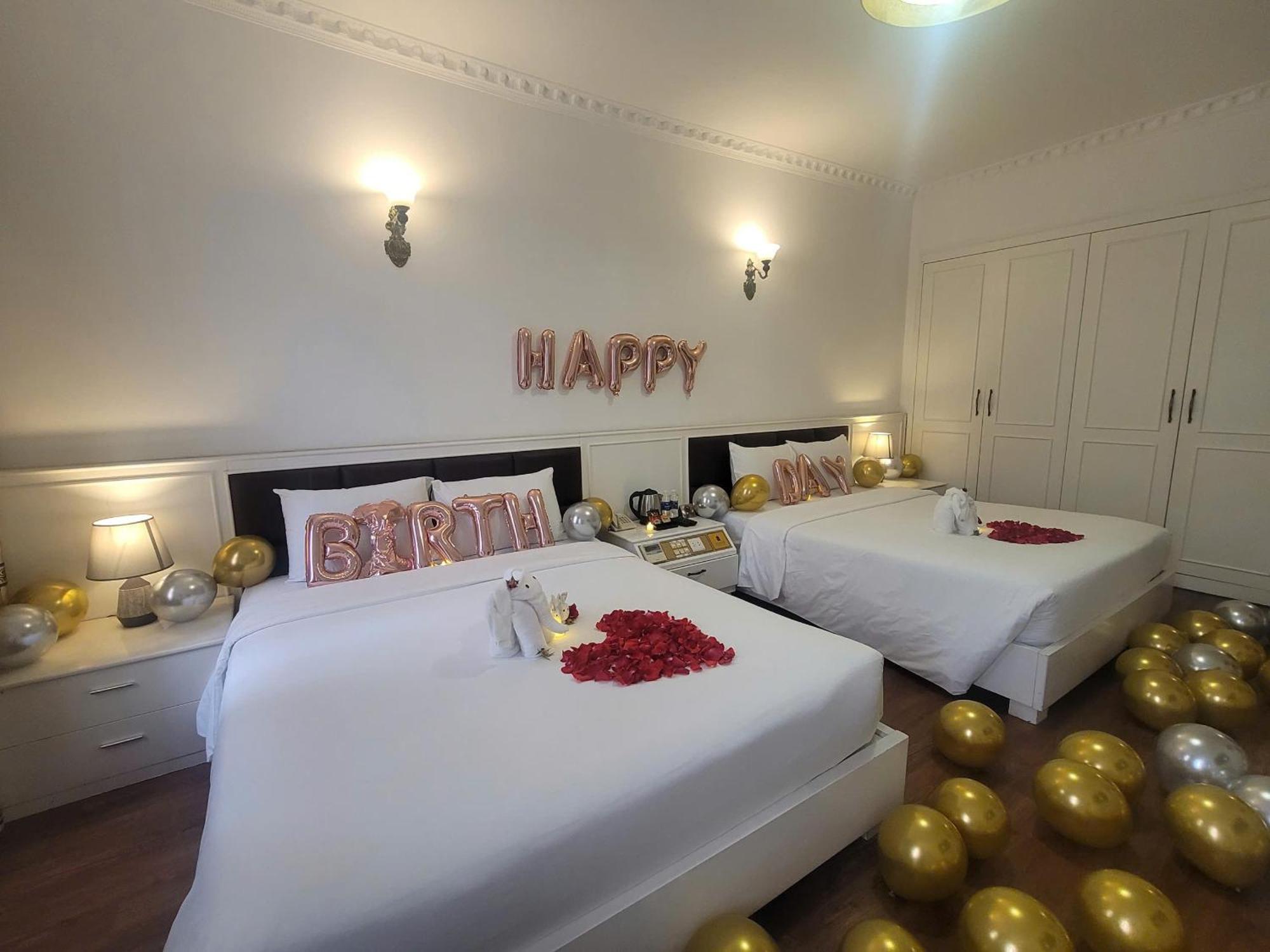 Hotel Luxor Boutique