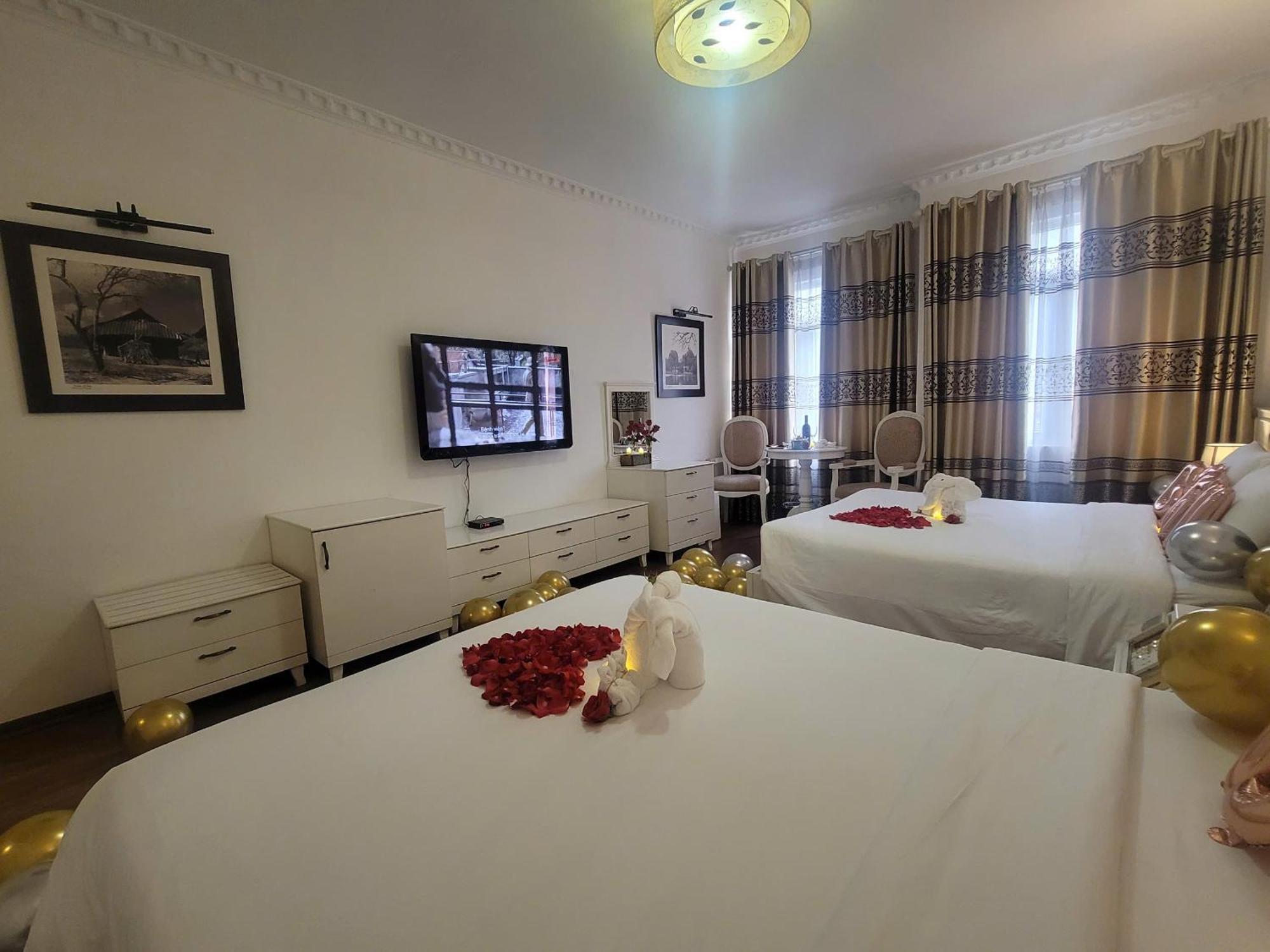 Luxor Boutique Hotel 4*