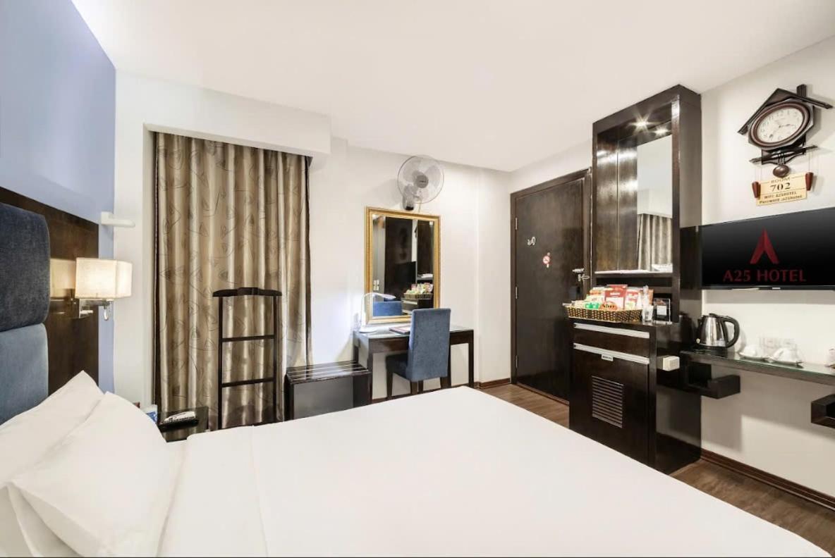 Hotel A25 - 28 Tran Quy Cap